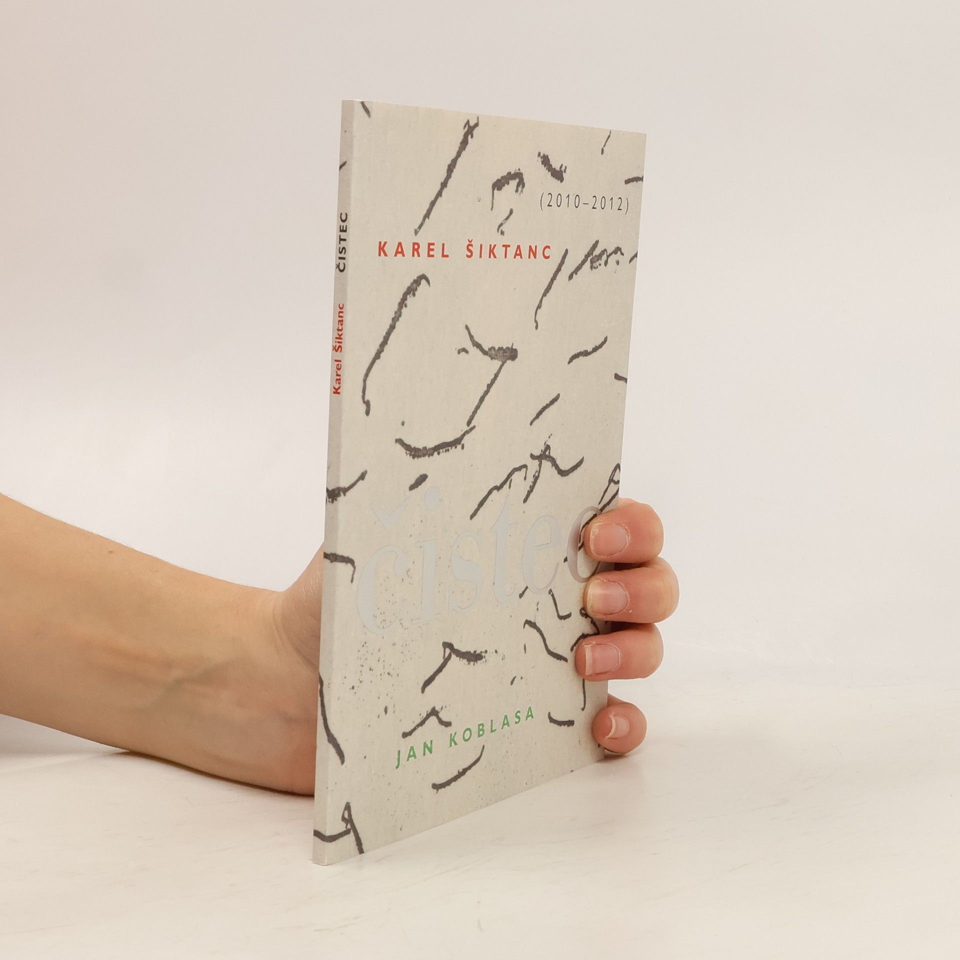 Karel Šiktanc Čistec