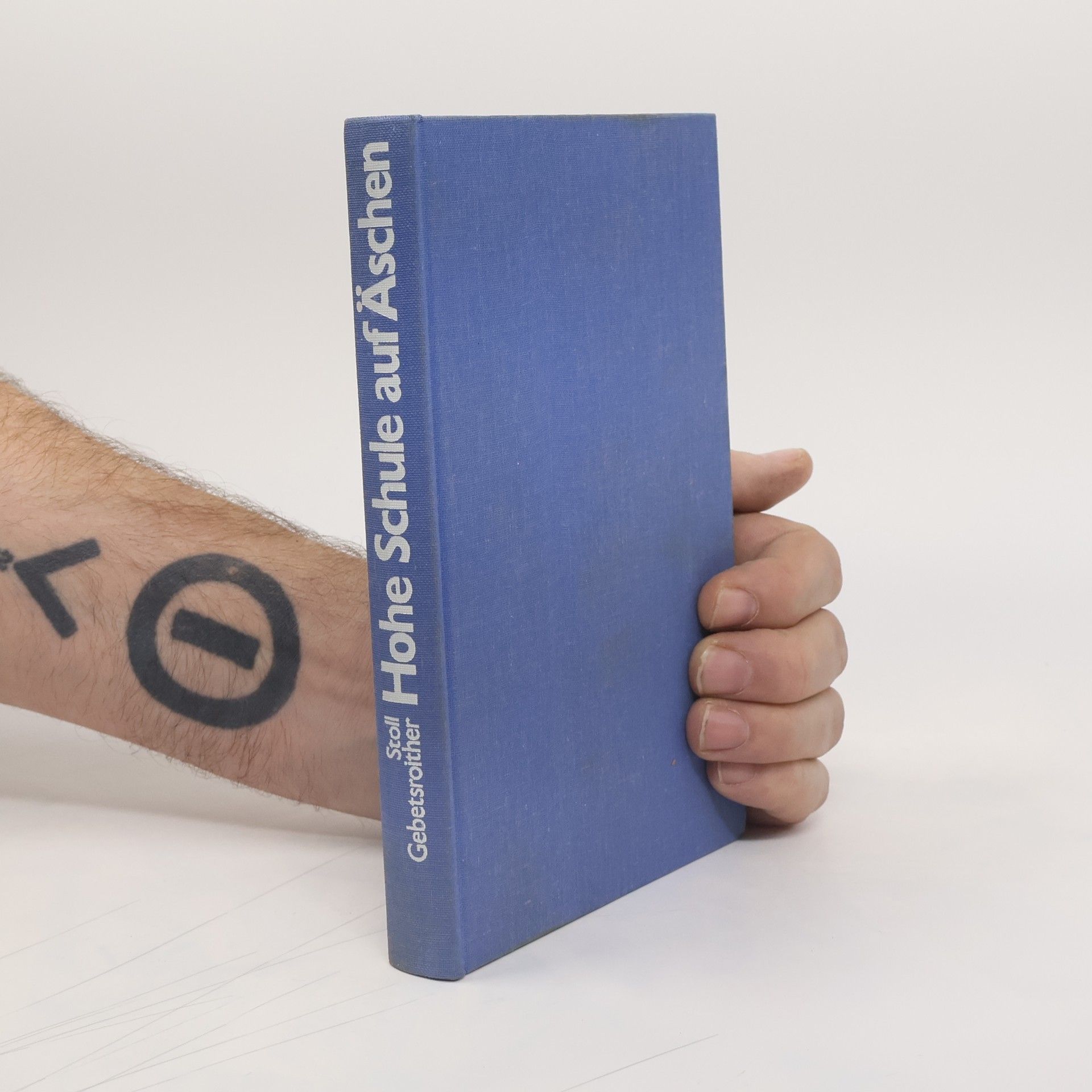 Erich Stoll Hohe Schule auf Äschen