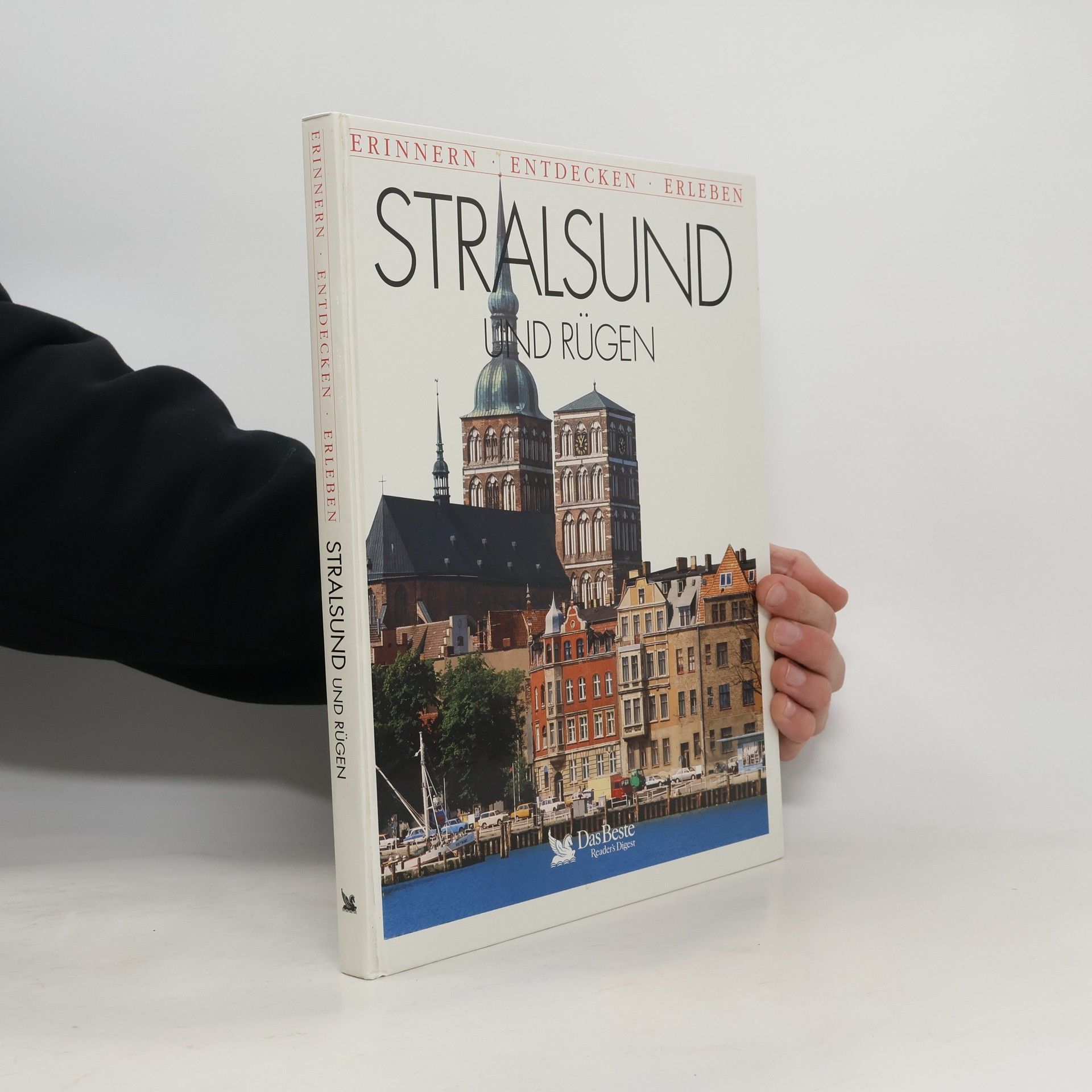 Hauke Dressler Stralsund, Rügen