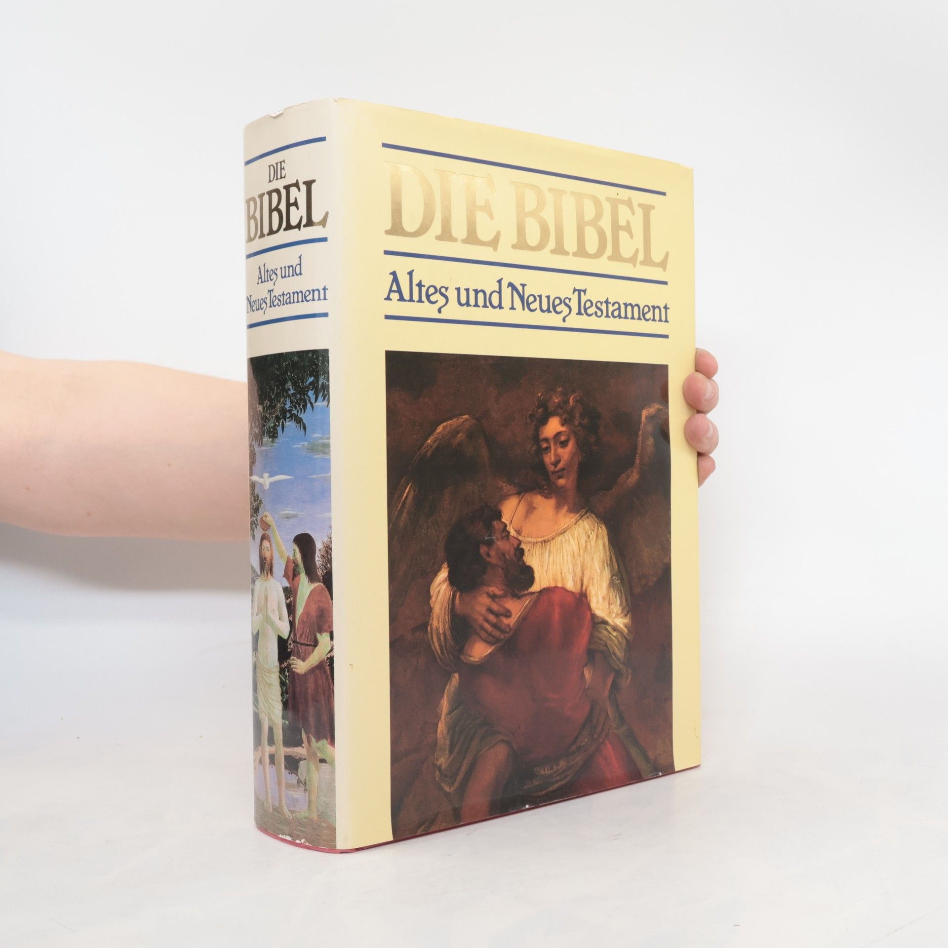Autorenkollektiv Die Bibel. Altes Und Neues Testament