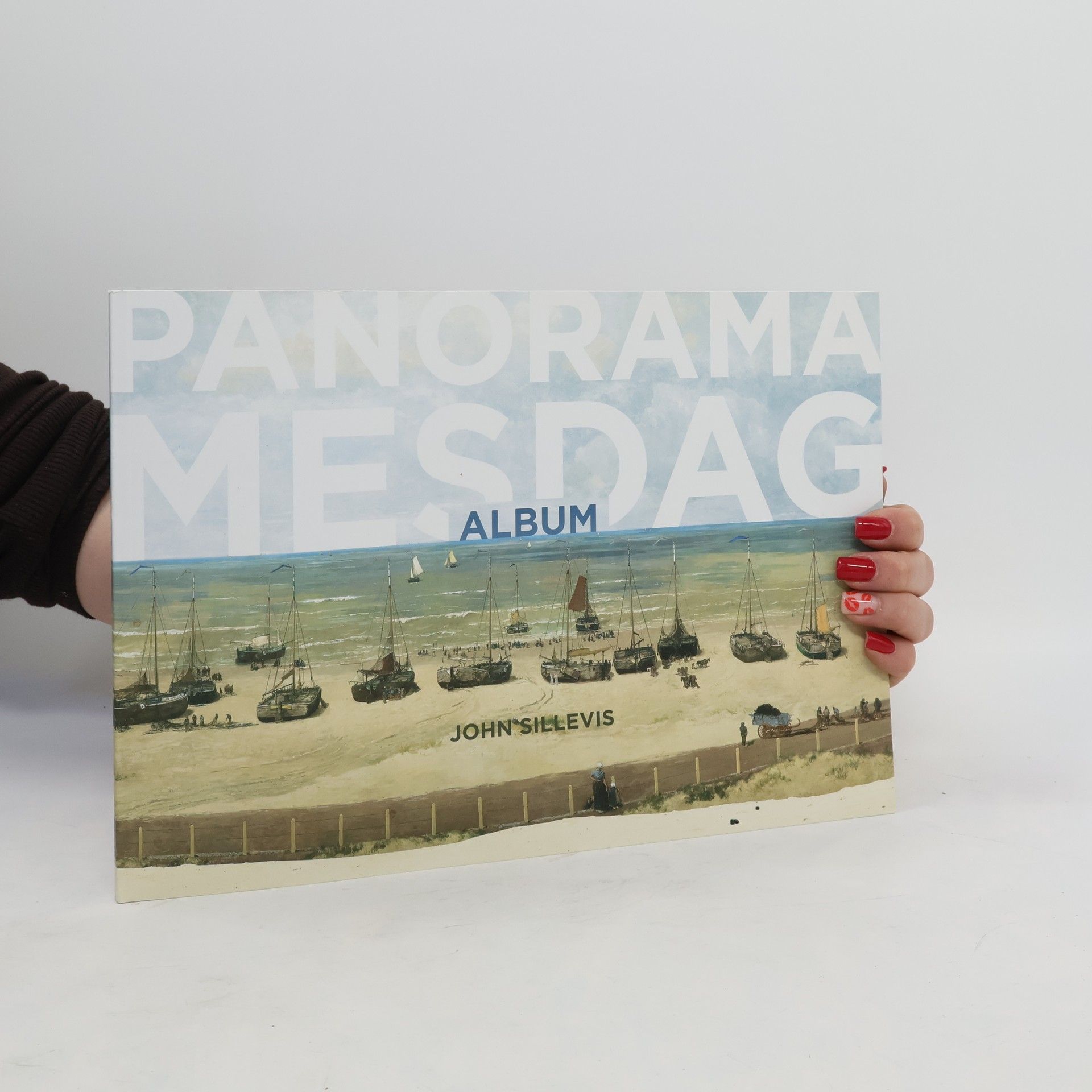 Panorama Mesdag album - druk 1