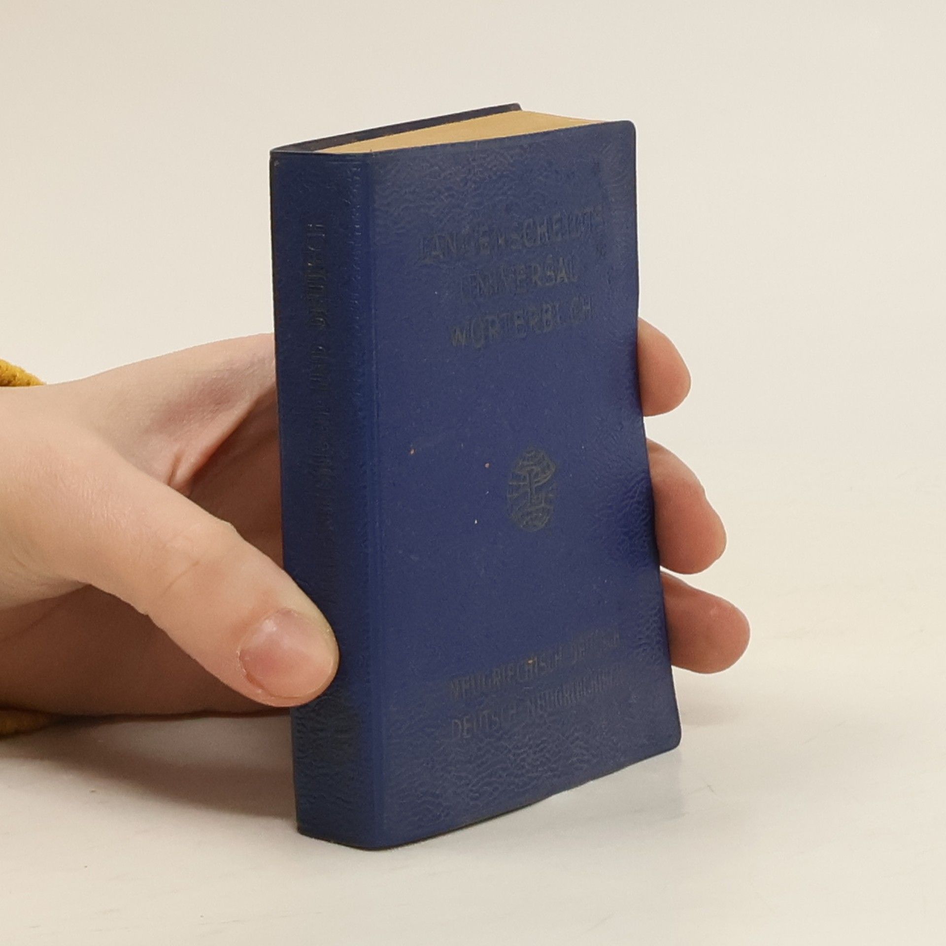 Various authors Langenscheidts Universal-Wörterbuch