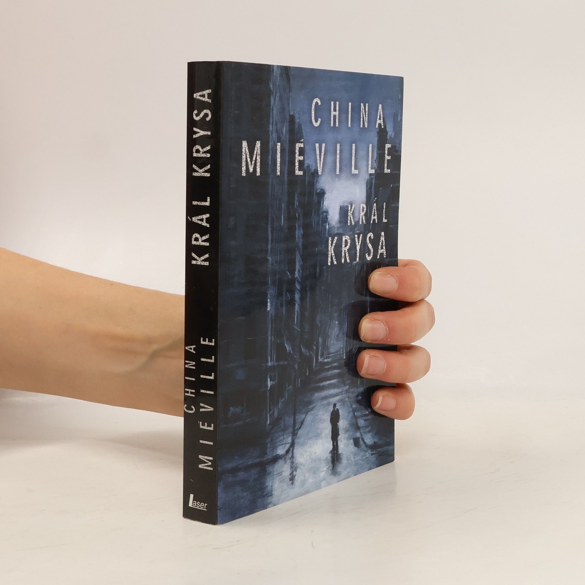 China Miéville Král Krysa