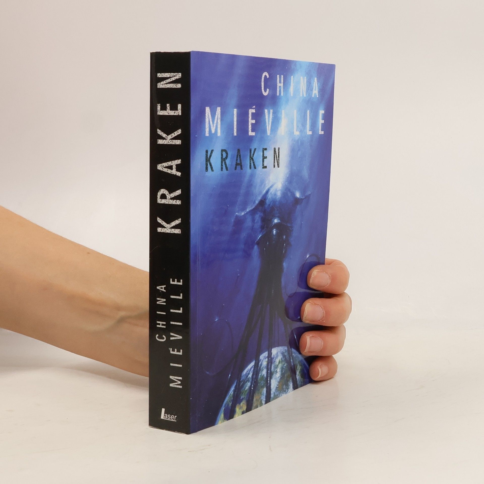 China Miéville Kraken