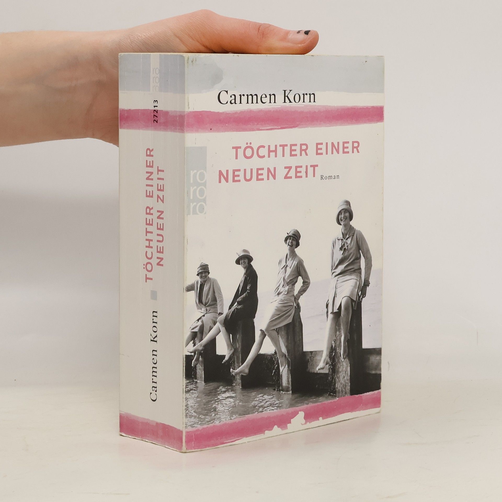 Carmen Korn Töchter einer neuen Zeit