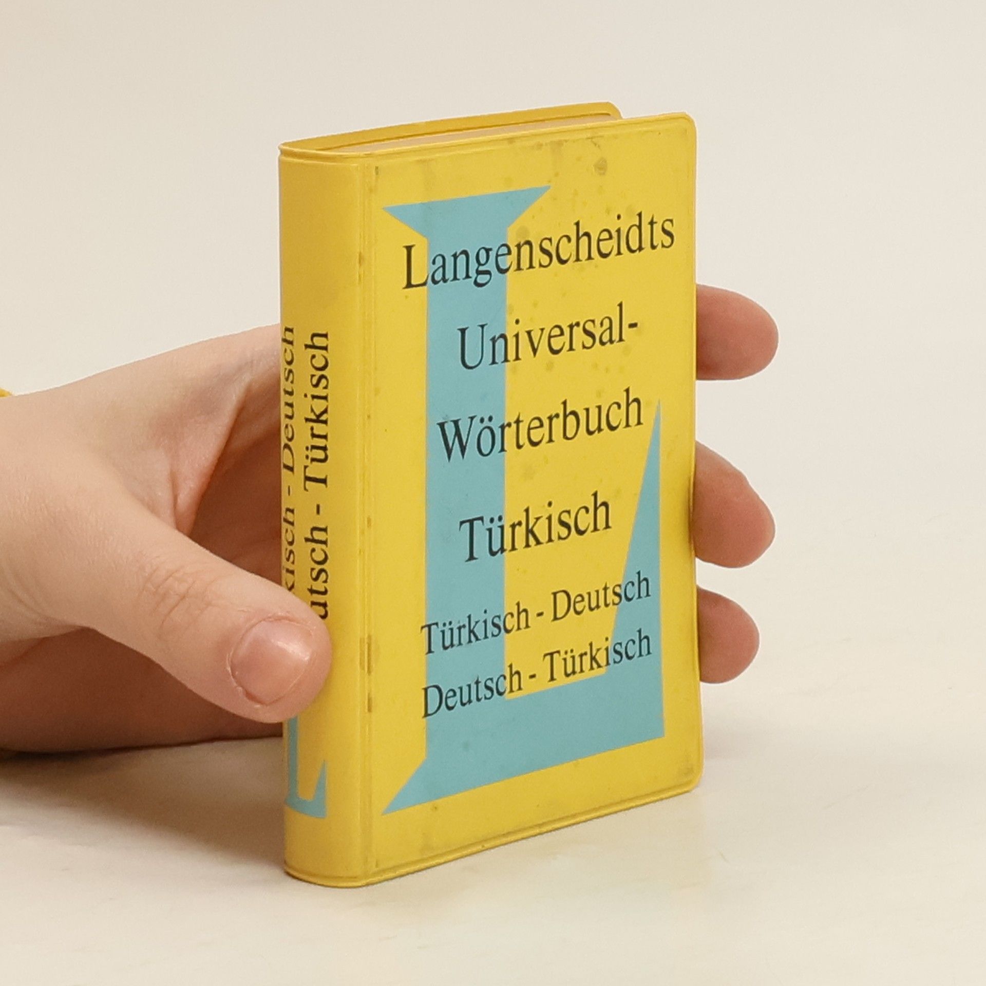 Hans-Jürgen Kornrumpf Langenscheidts Universal-Wörterbuch