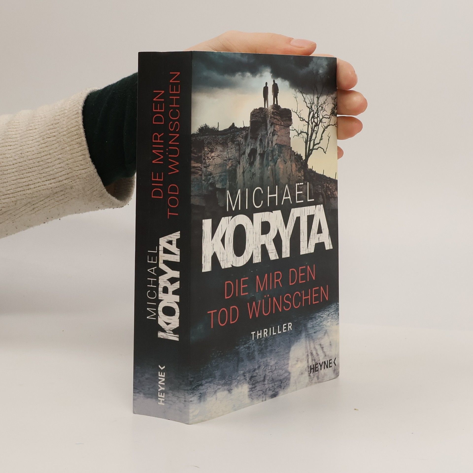 Michael Koryta Die mir den Tod wünschen