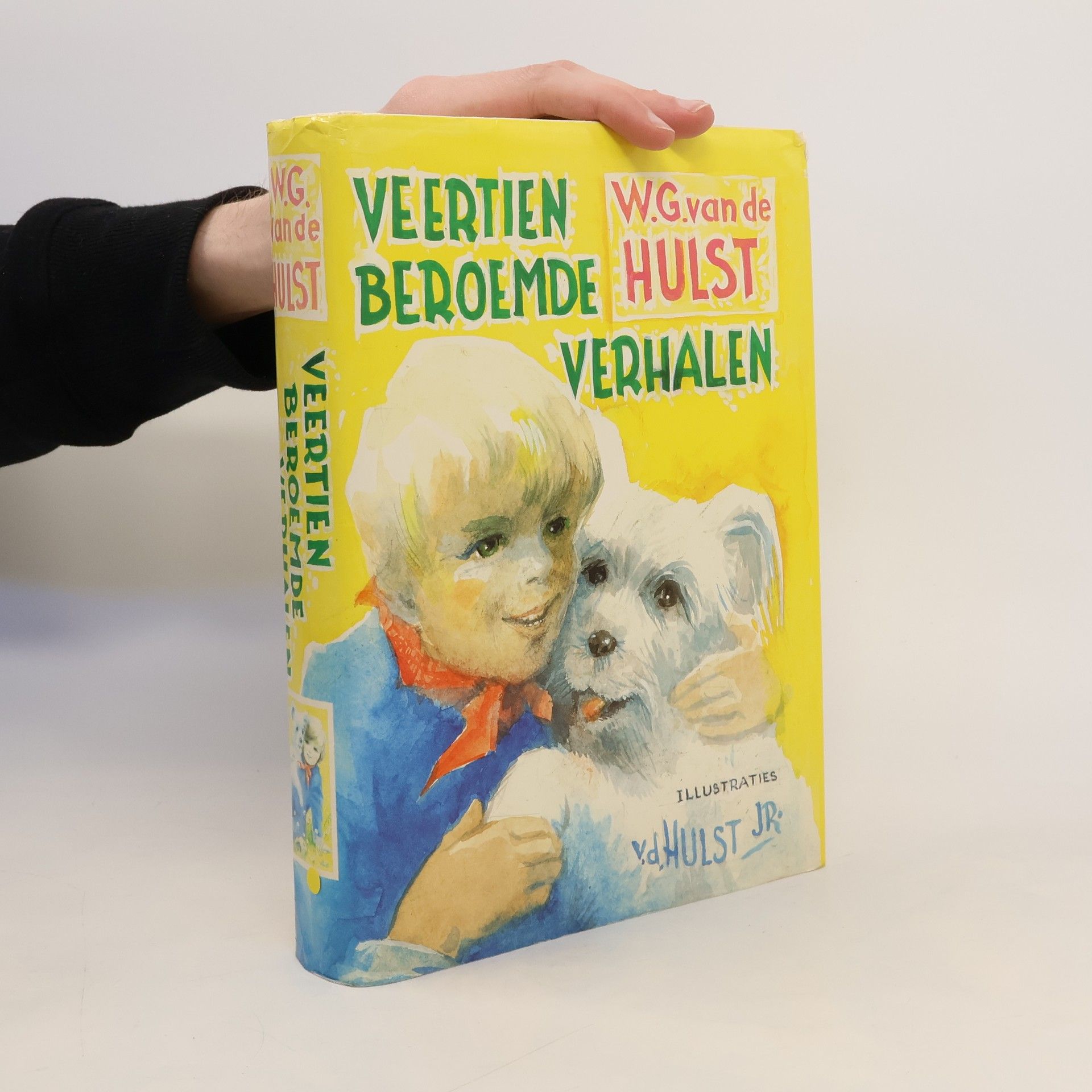 Willem Gerrit van de Hulst  Veertien beroemde verhalen