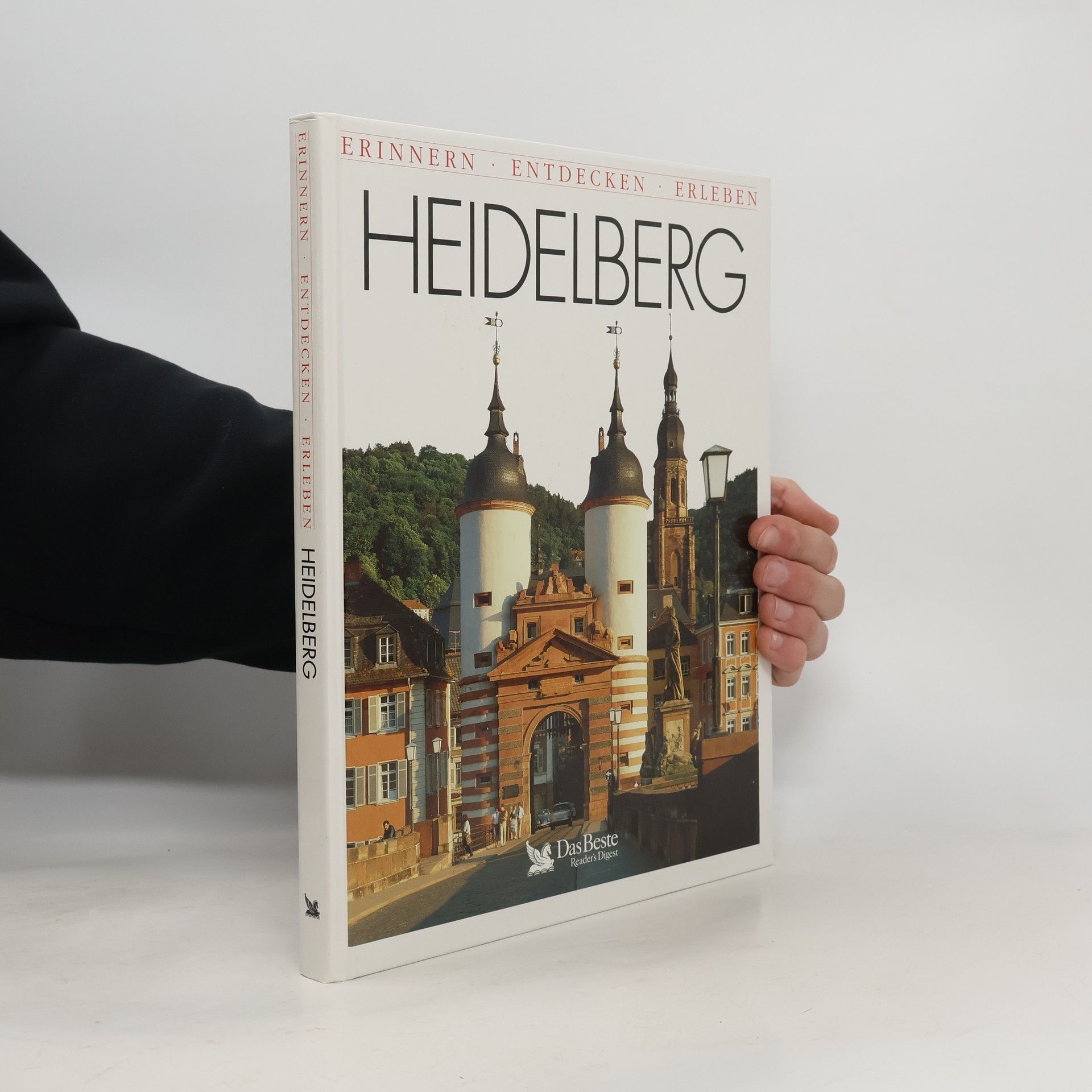 Georg Kürzinger Heidelberg