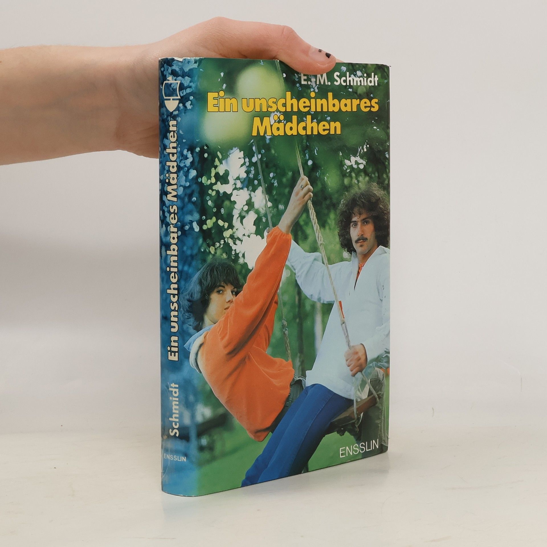 Mária Schmidt Ein unscheinbares Mädchen