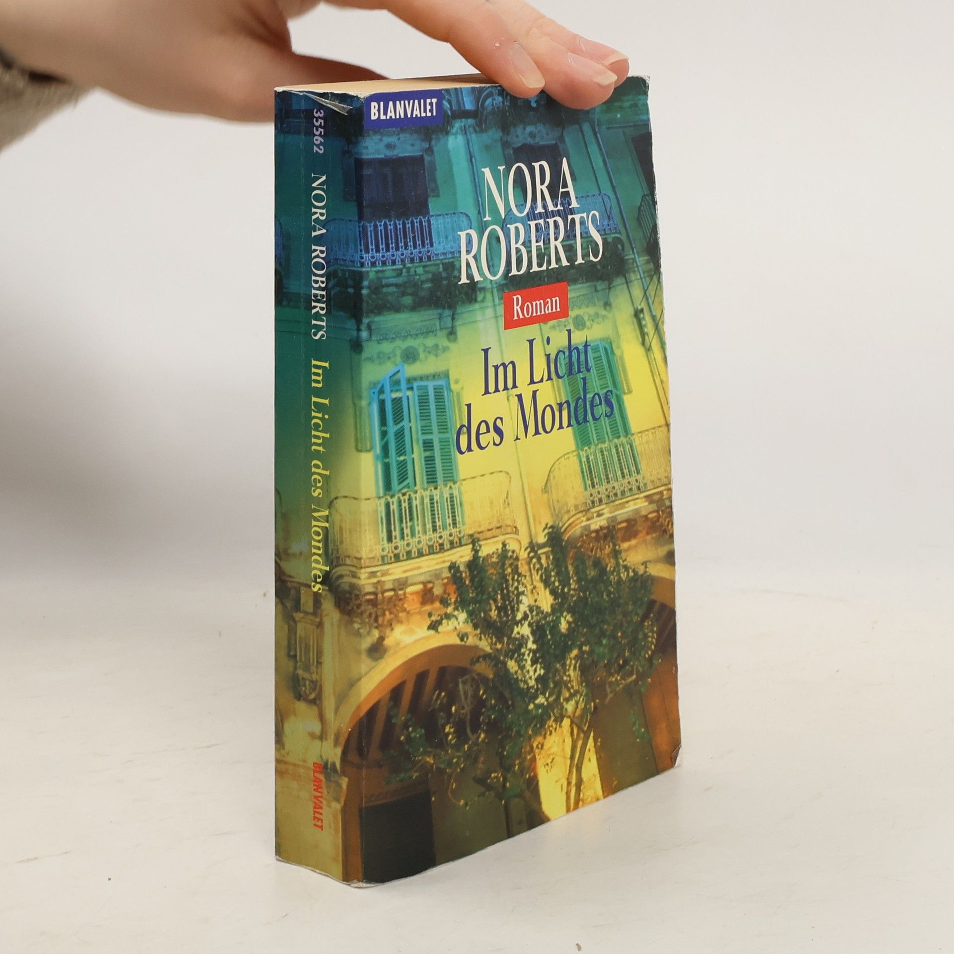 Nora Roberts Im Licht des Mondes