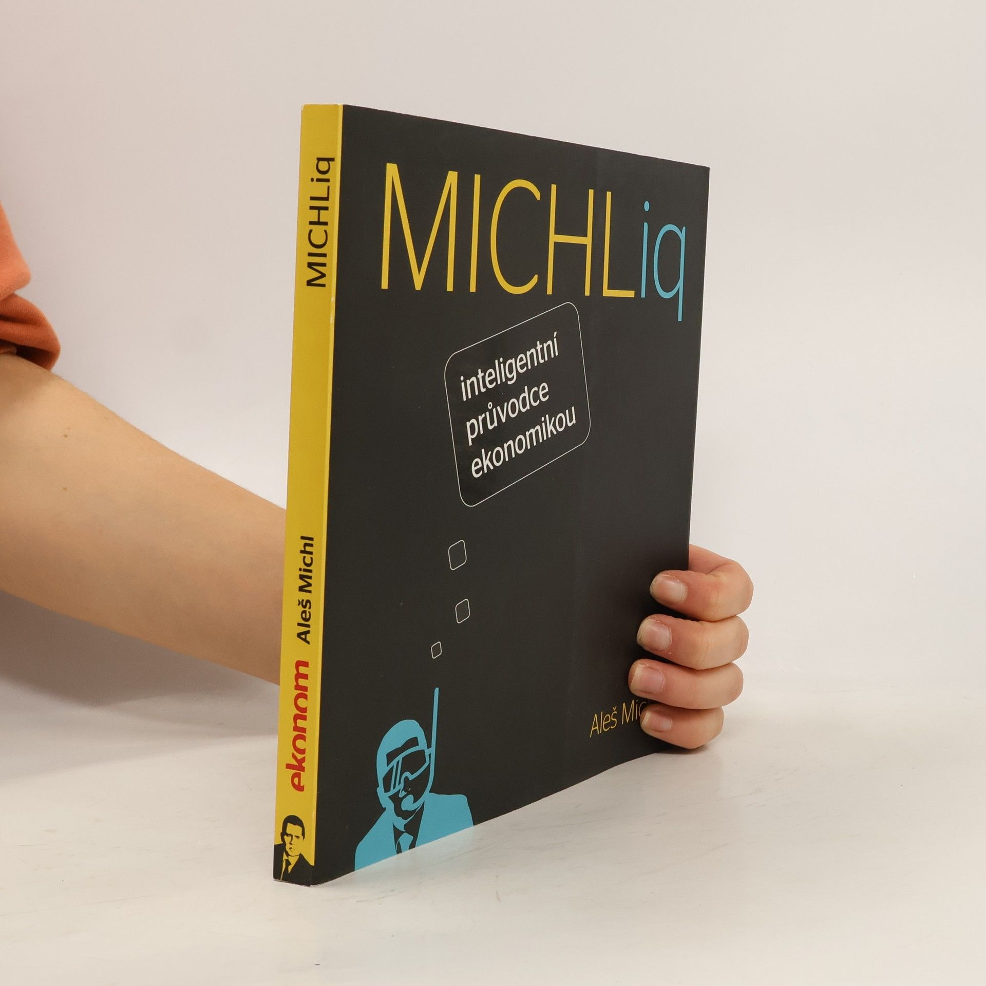 MICHLiq. Inteligentní průvodce ekonomikou