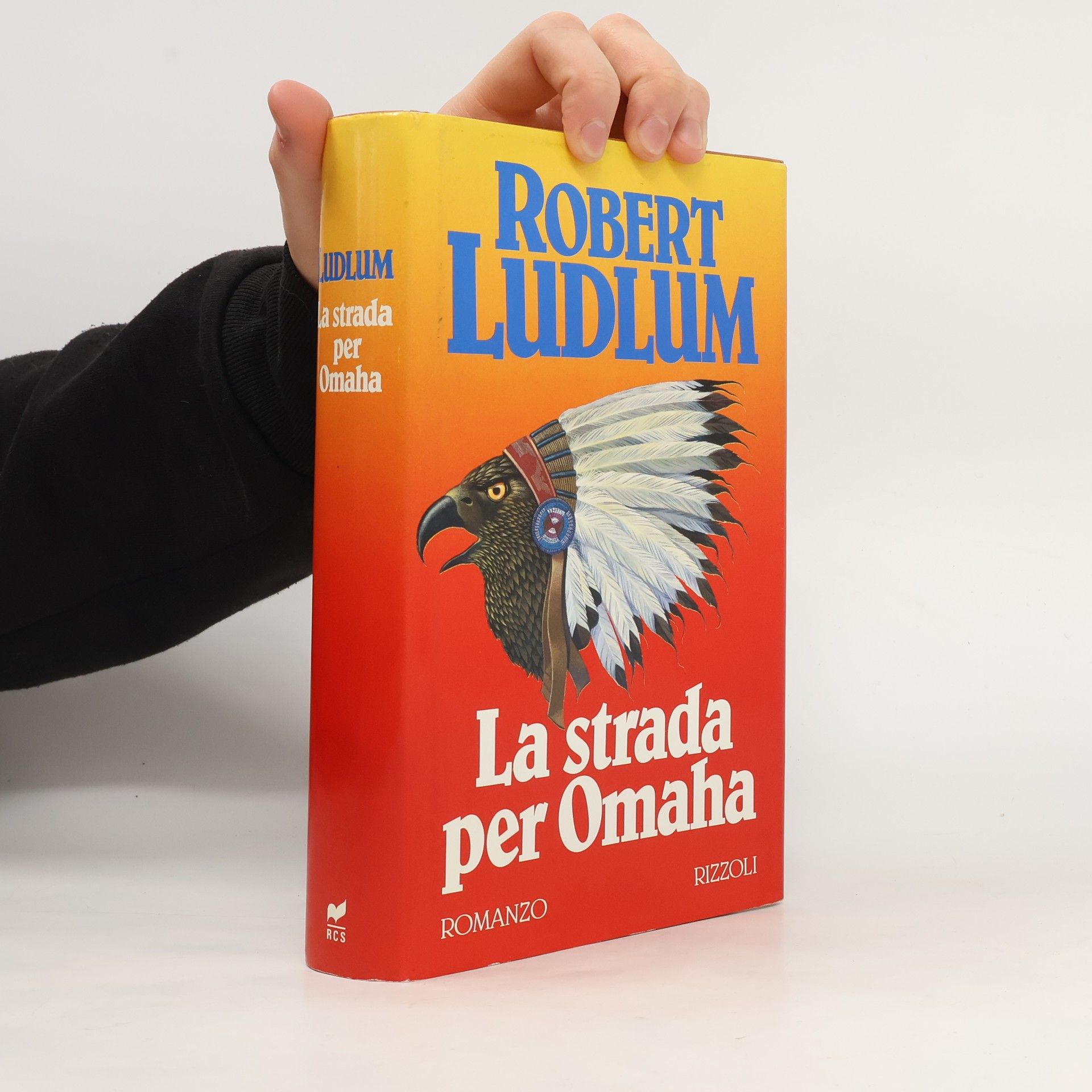 Robert Ludlum La strada per Omaha