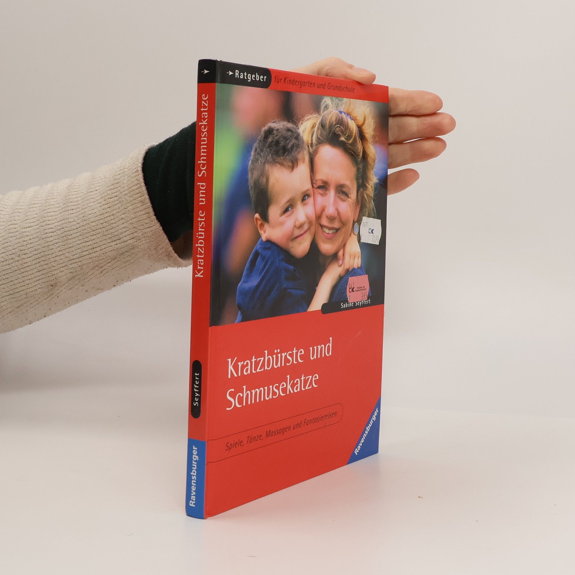 Sabine Seyffert Kratzbürste und Schmusekatze