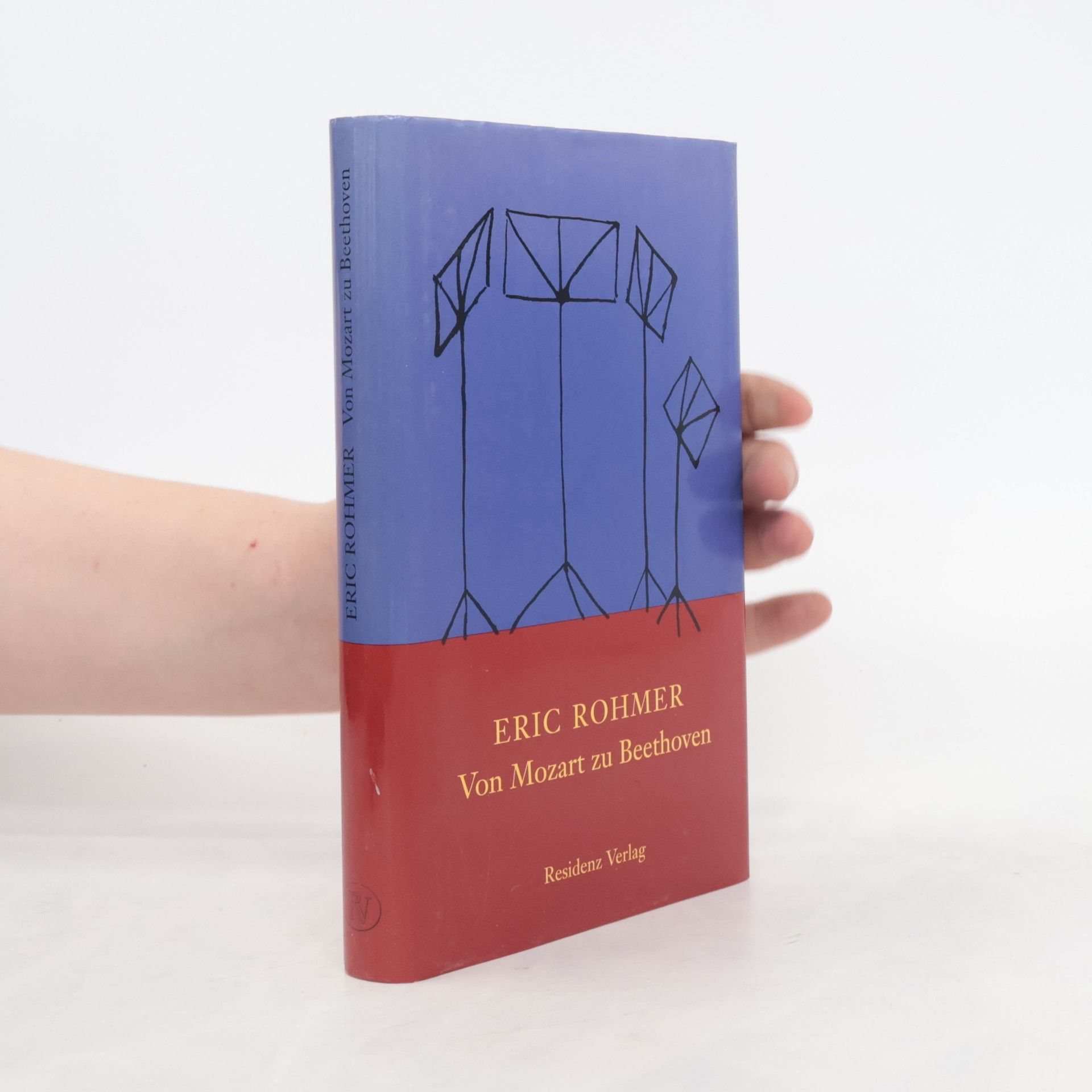 Eric Rohmer Von Mozart zu Beethoven