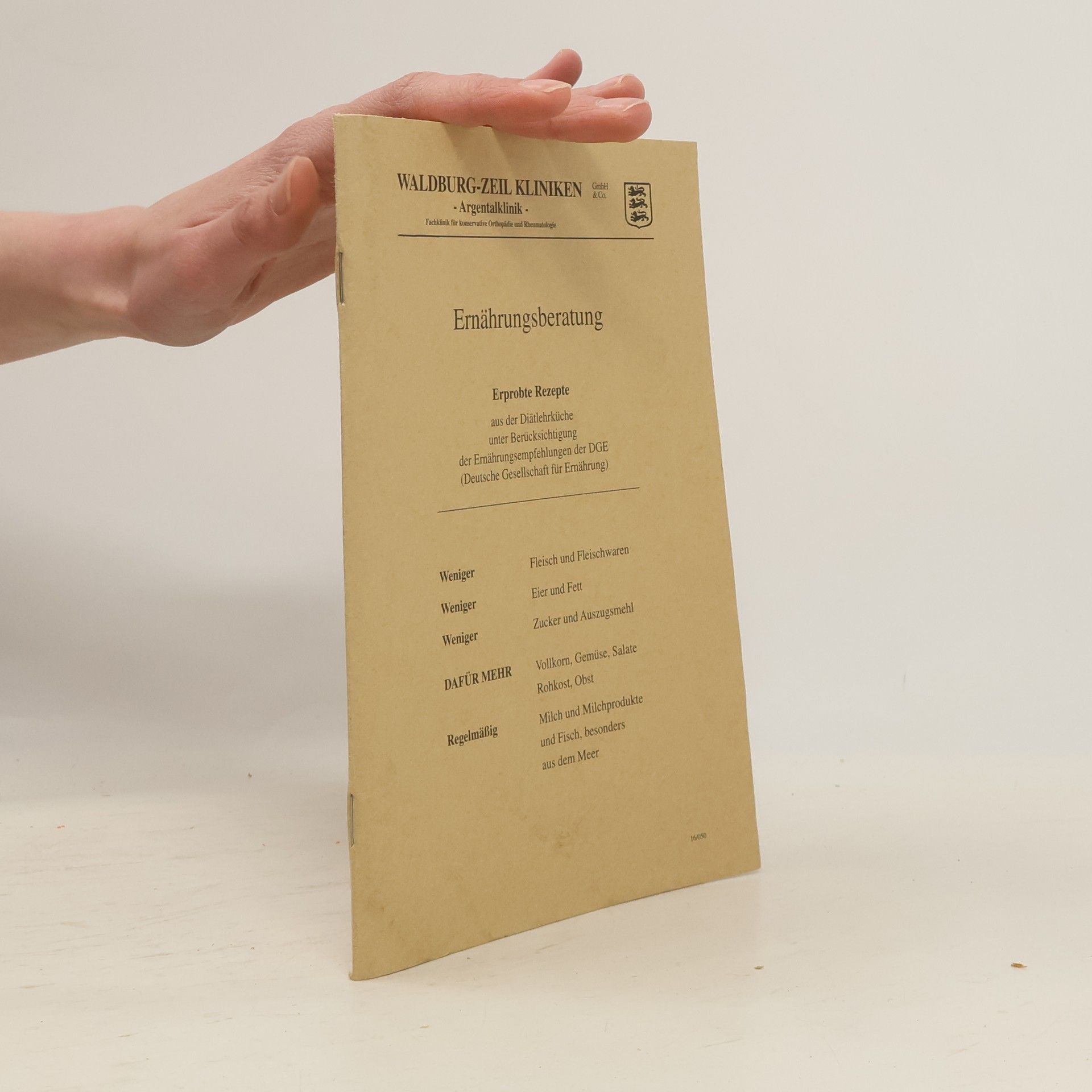 Autorenkollektiv Ernährungsberatung