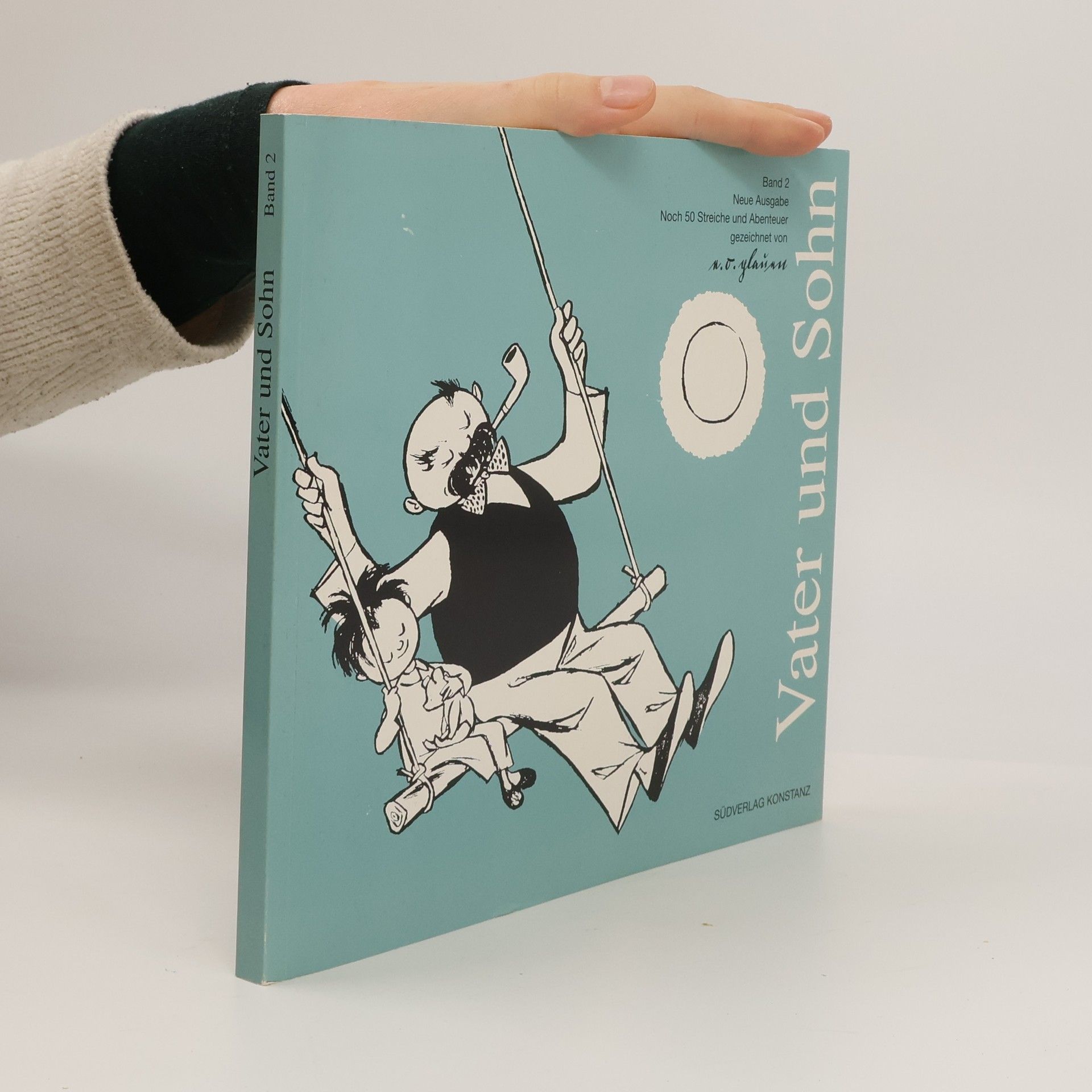 Various authors Vater und Sohn