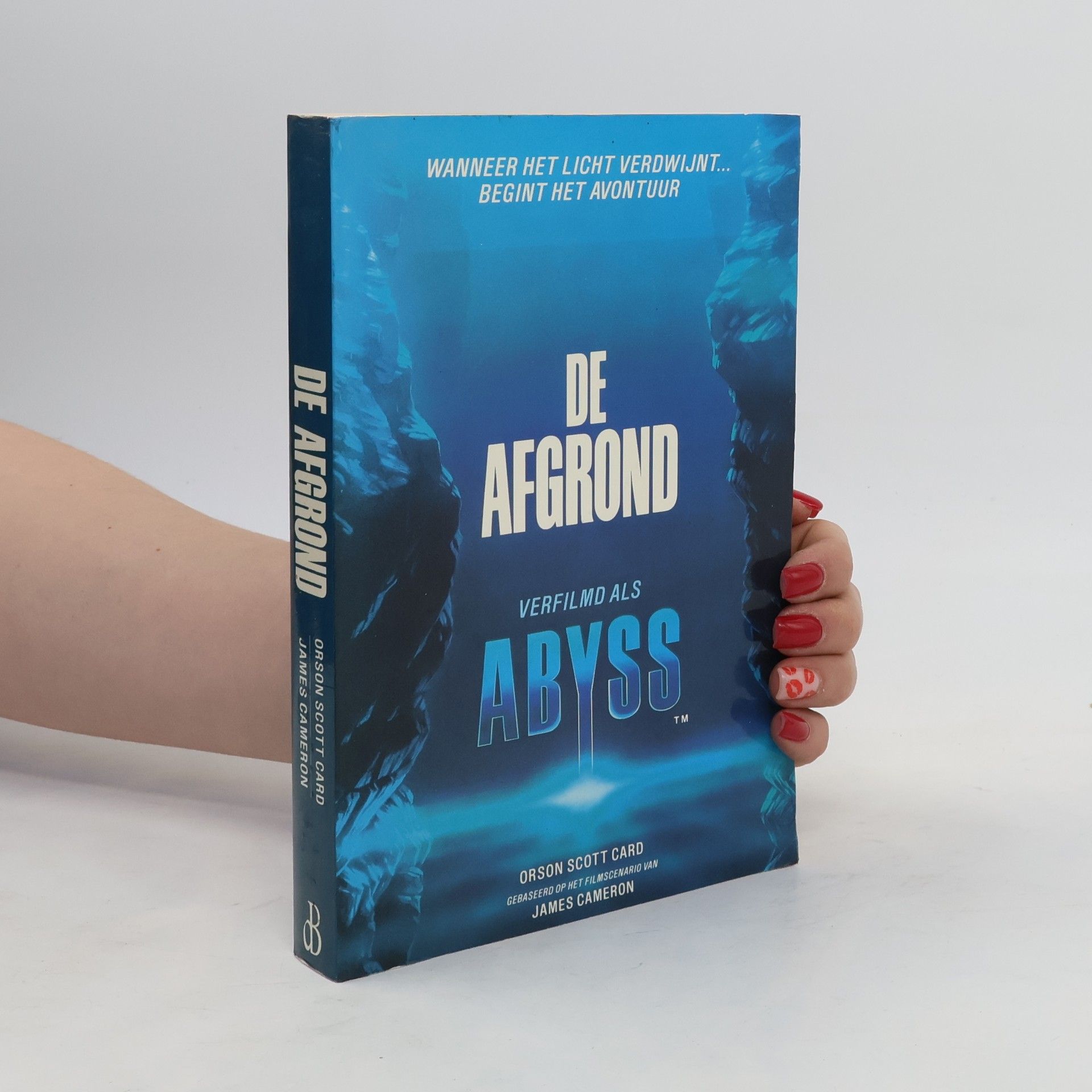 Orson Scott Card De afgrond