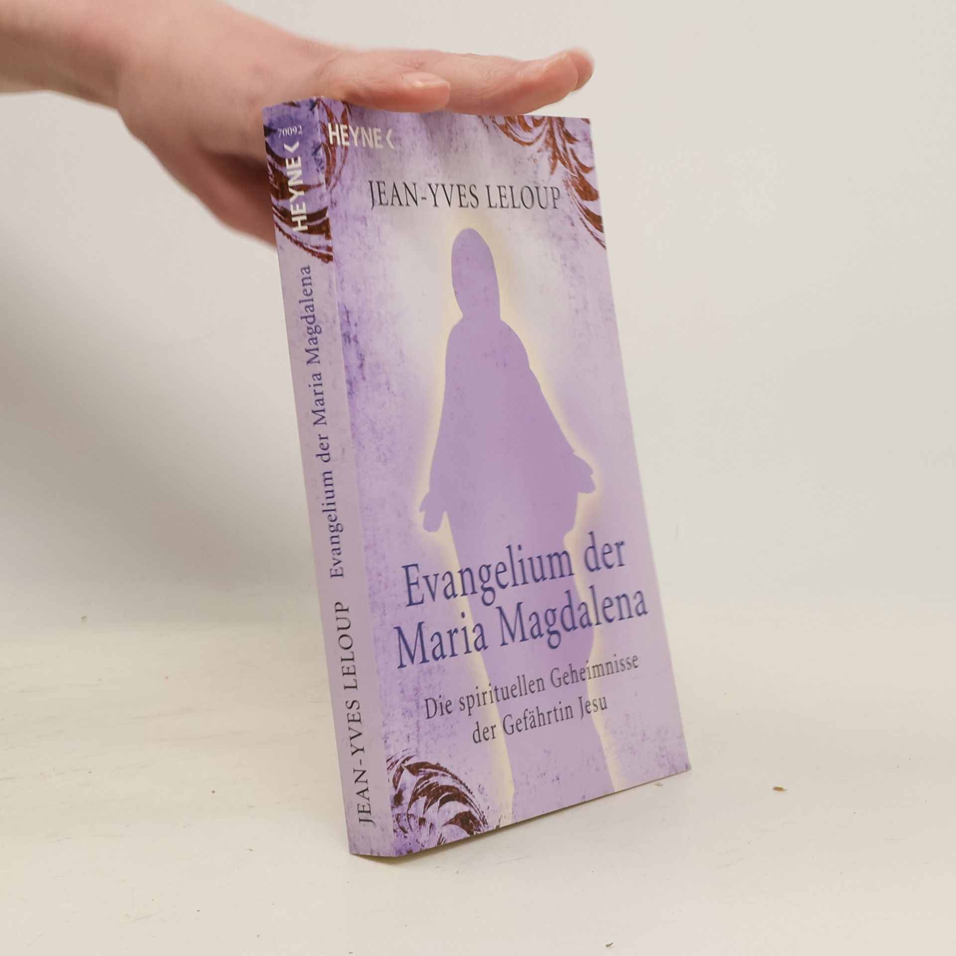 Jean-Yves Leloup Evangelium der Maria Magdalena