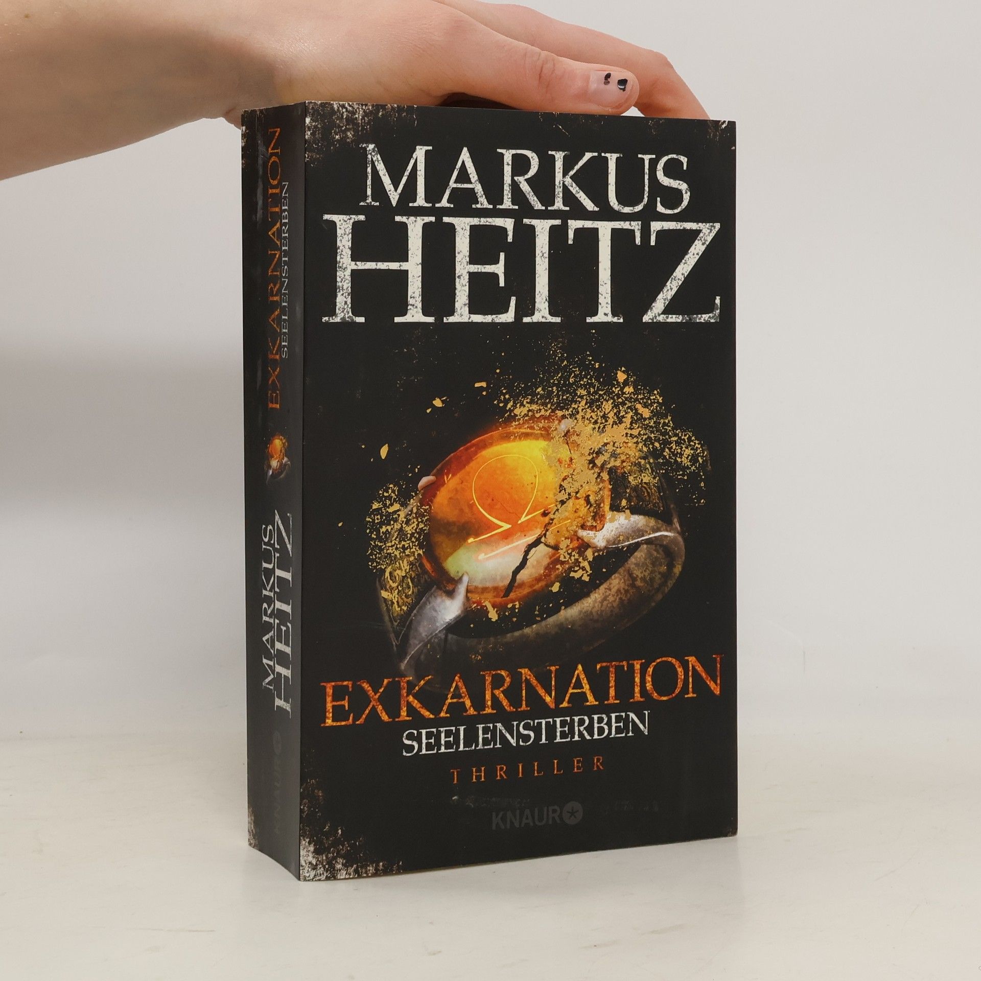 Markus Heitz Exkarnation - Seelensterben