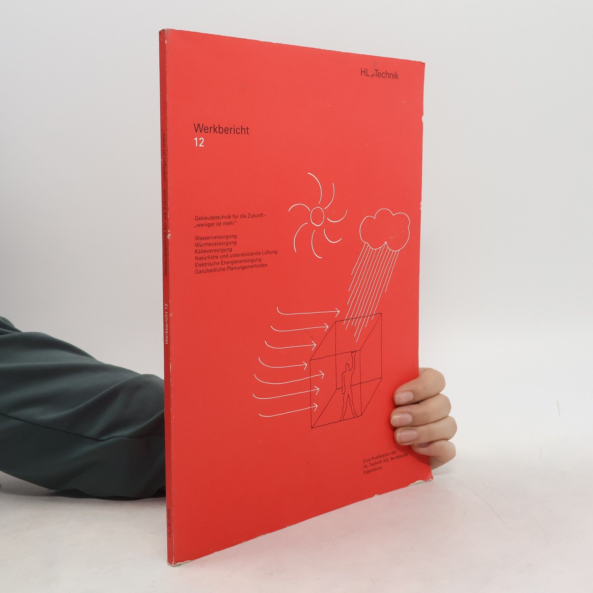 Autorenkollektiv Werkbericht 12