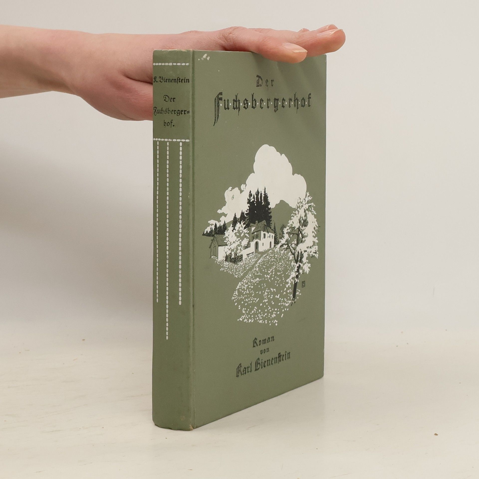 Karl Bienenstein Der Fuchsbergerhof