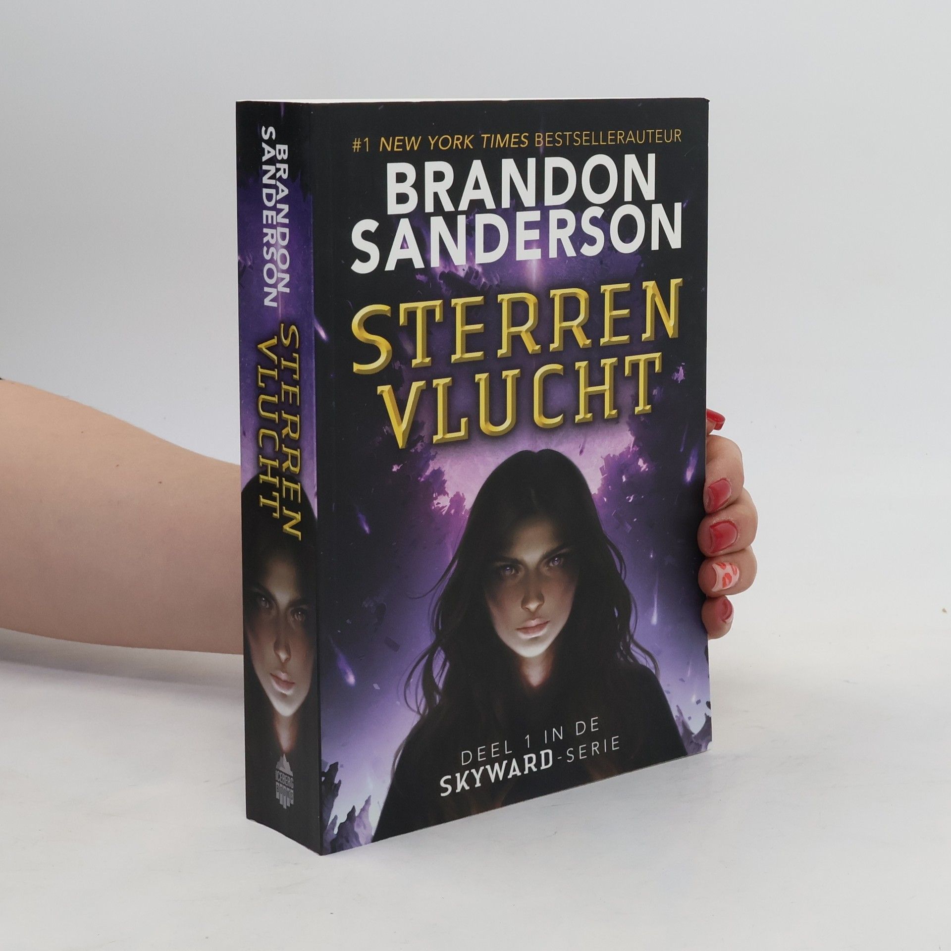 Brandon Sanderson Skyward-serie - 1: Sterrenvlucht