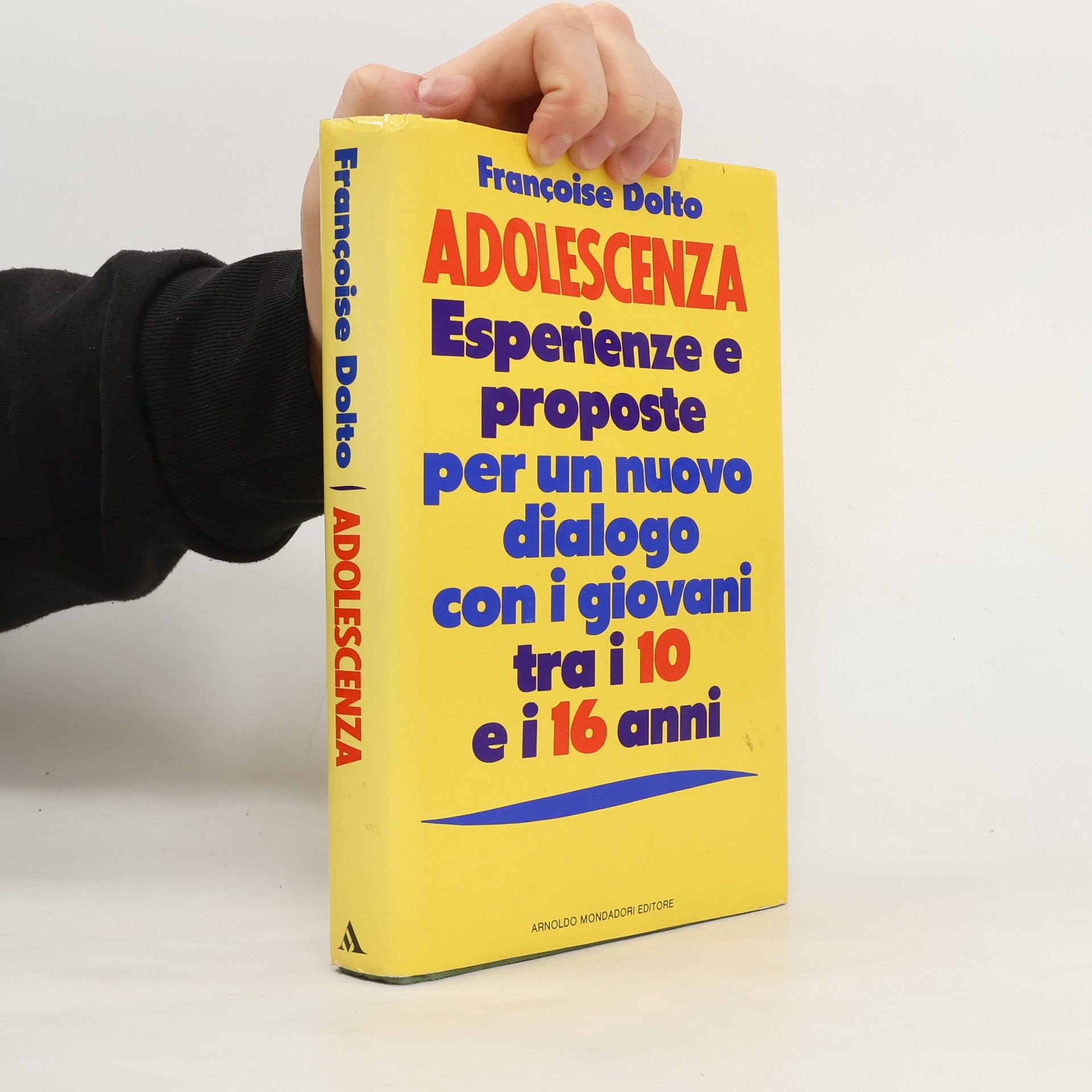 Françoise Dolto Adolescenza