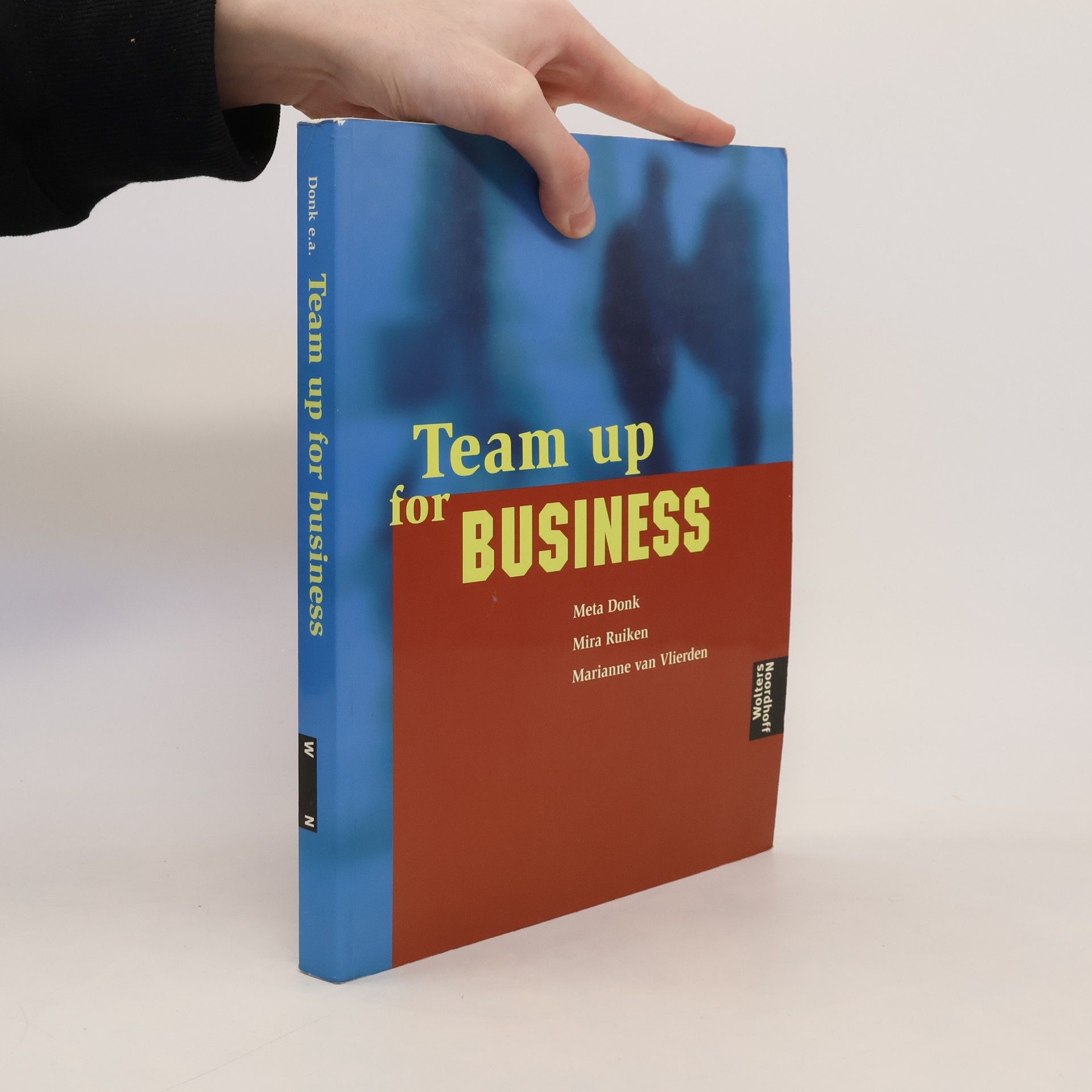 Meta Donk Team Up for Business