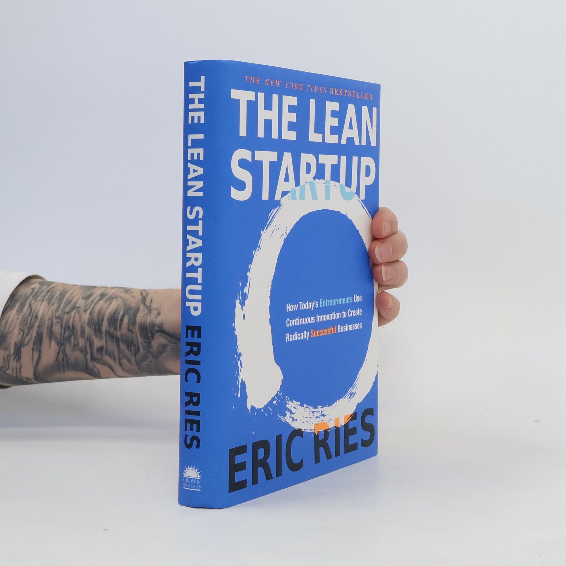 Eric Ries The Lean Startup