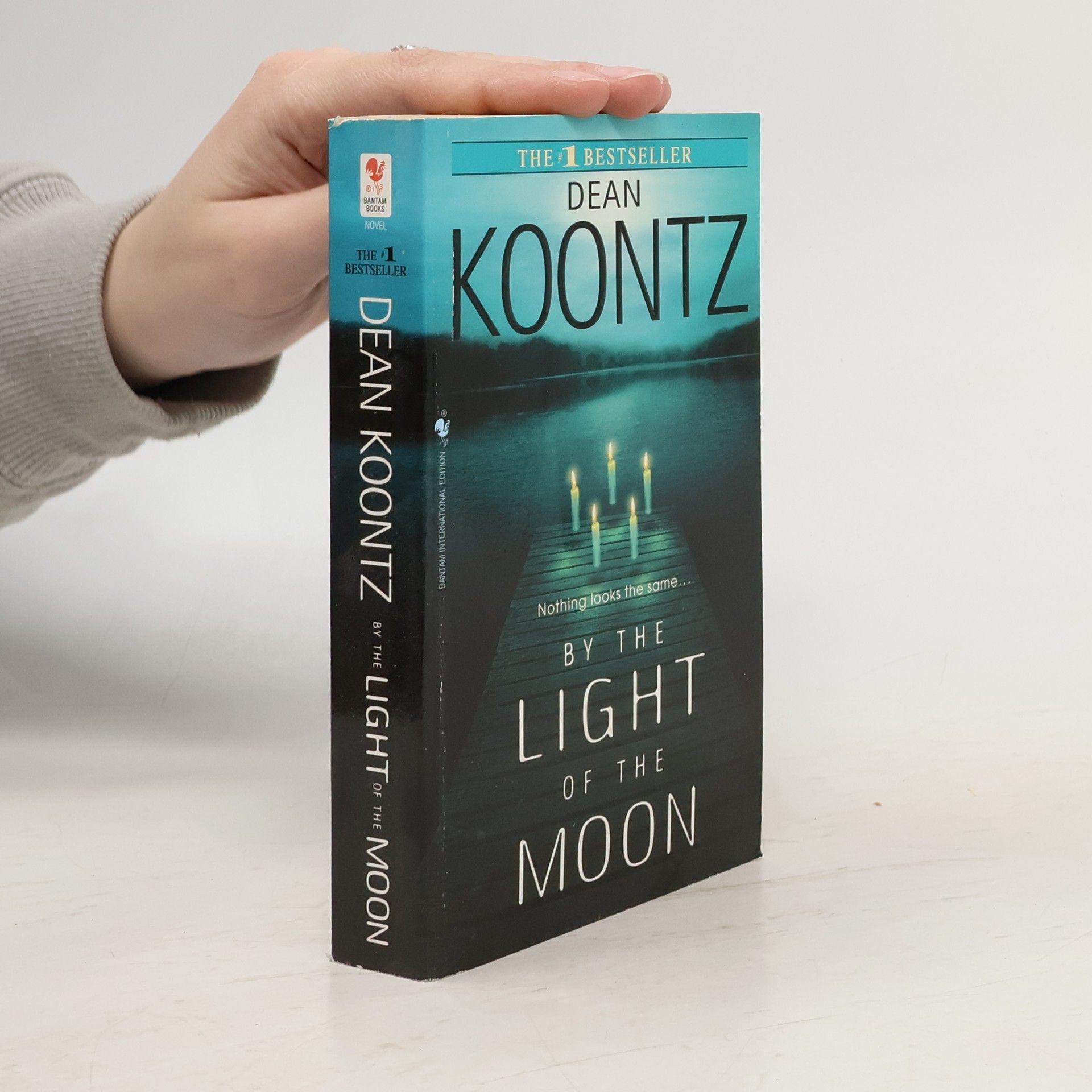 Dean R. Koontz By the Light of the Moon