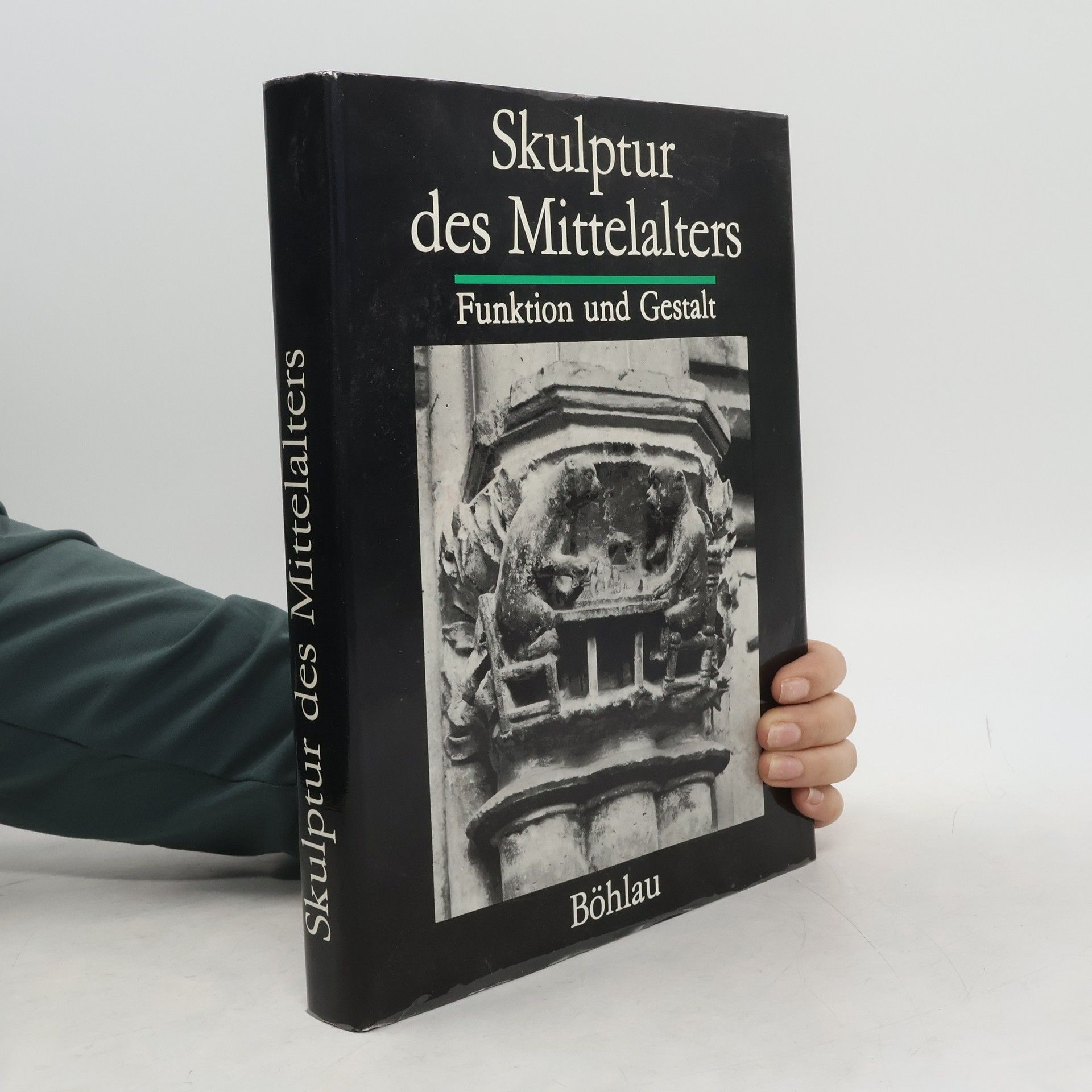 Skulptur des Mittelalters