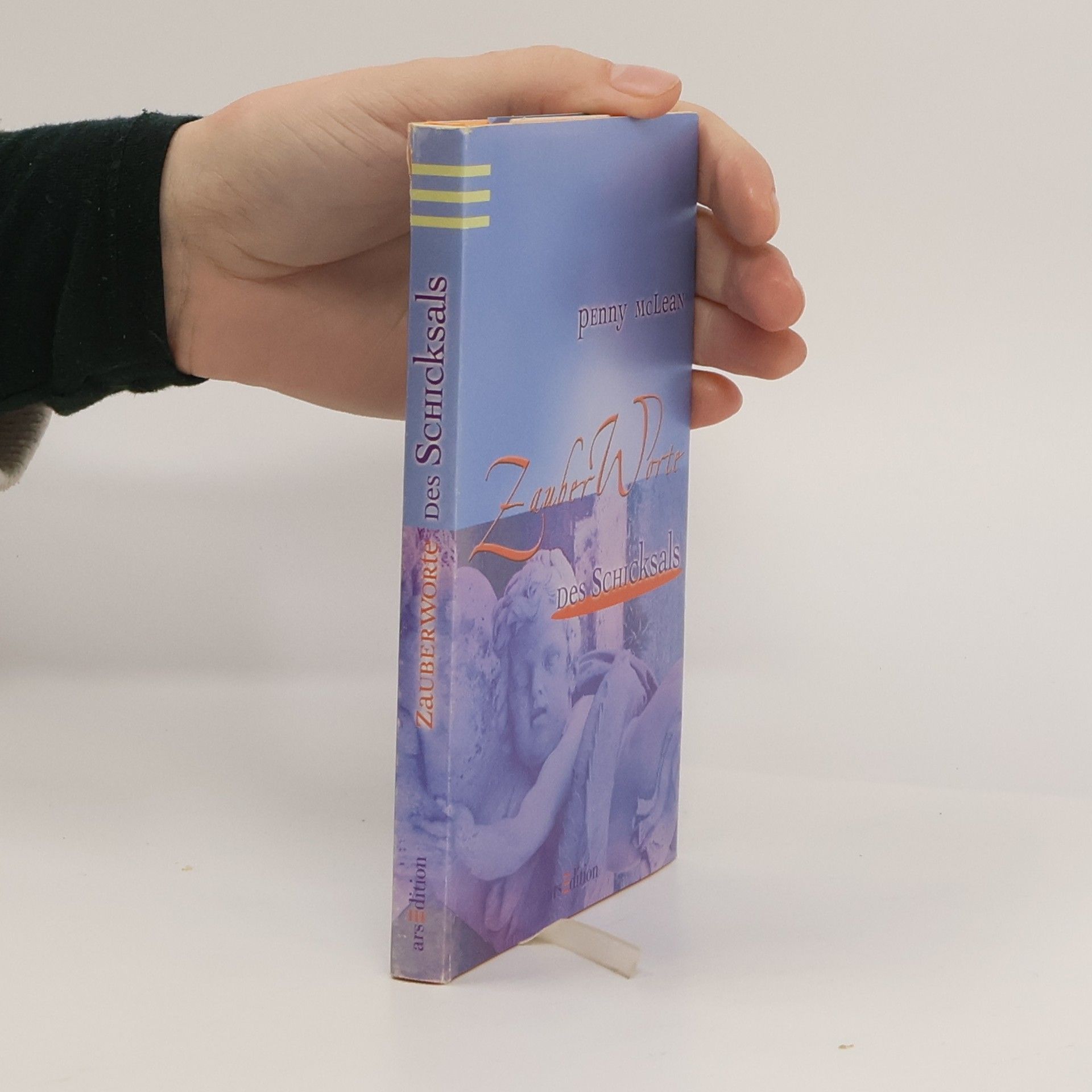 Penny McLean Zauber Worte. Des Schicksals