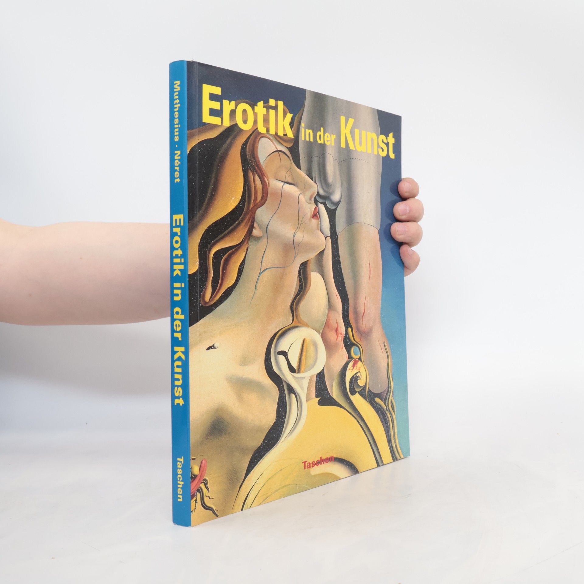 Gilles Néret Erotik in der Kunst des 20. Jahrhunderts