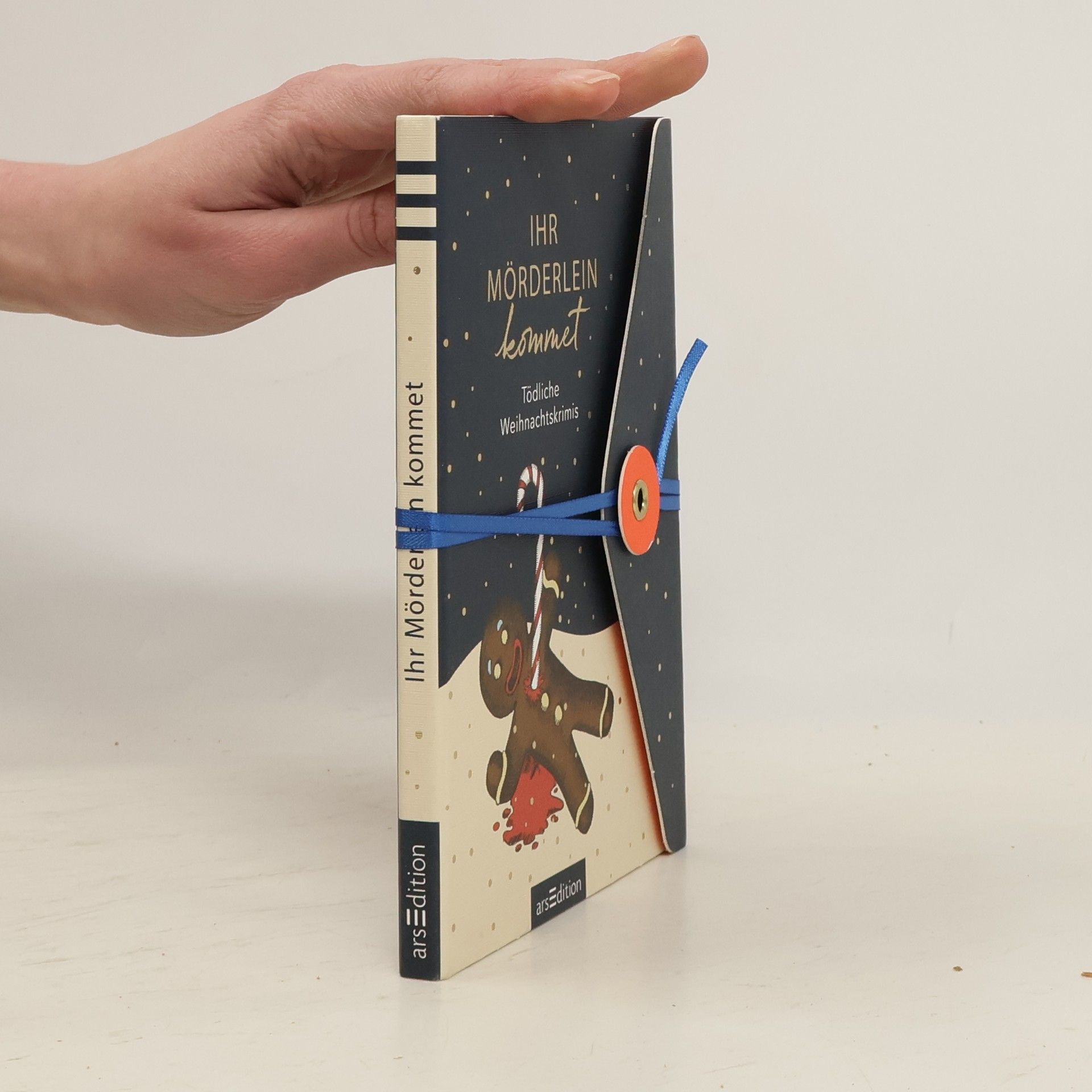 Collectif d'auteurs Ihr Mörderlein kommet. Tödliche Weihnachtskrimis