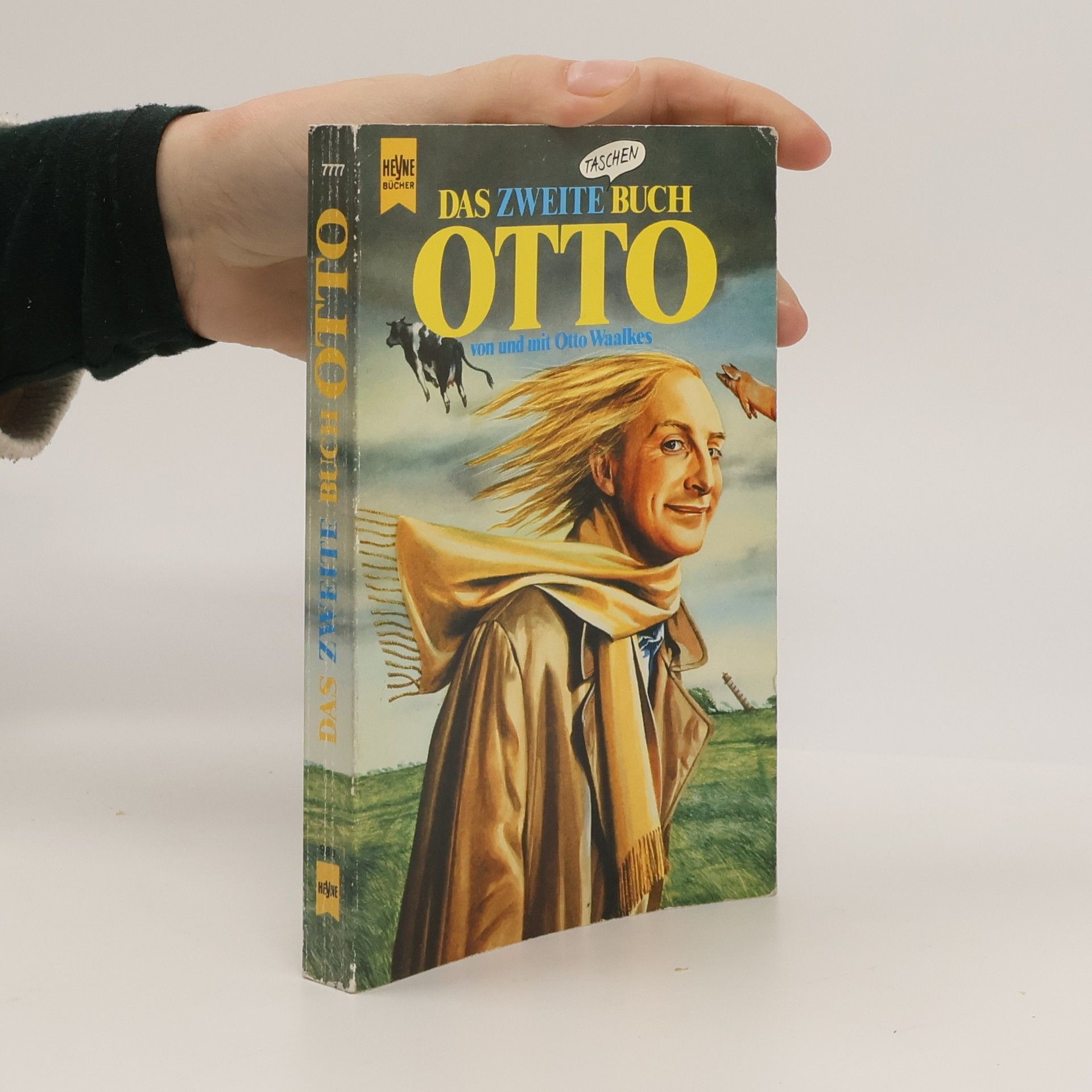 Kolektív autorov Das zweite Taschen-Buch Otto