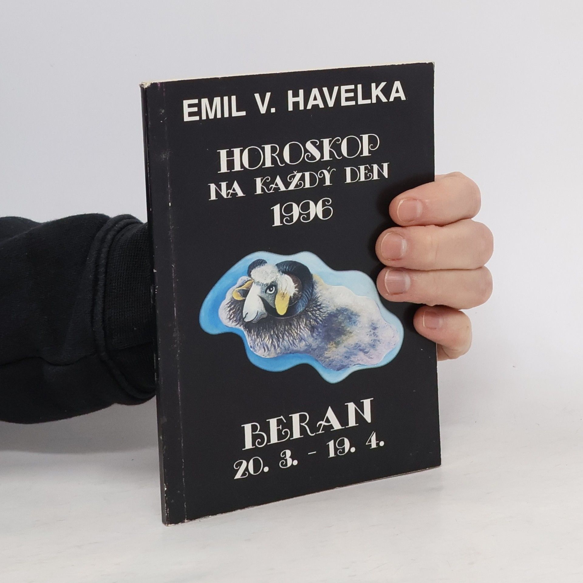 Emil Václav Havelka Horoskop na každý den 1996