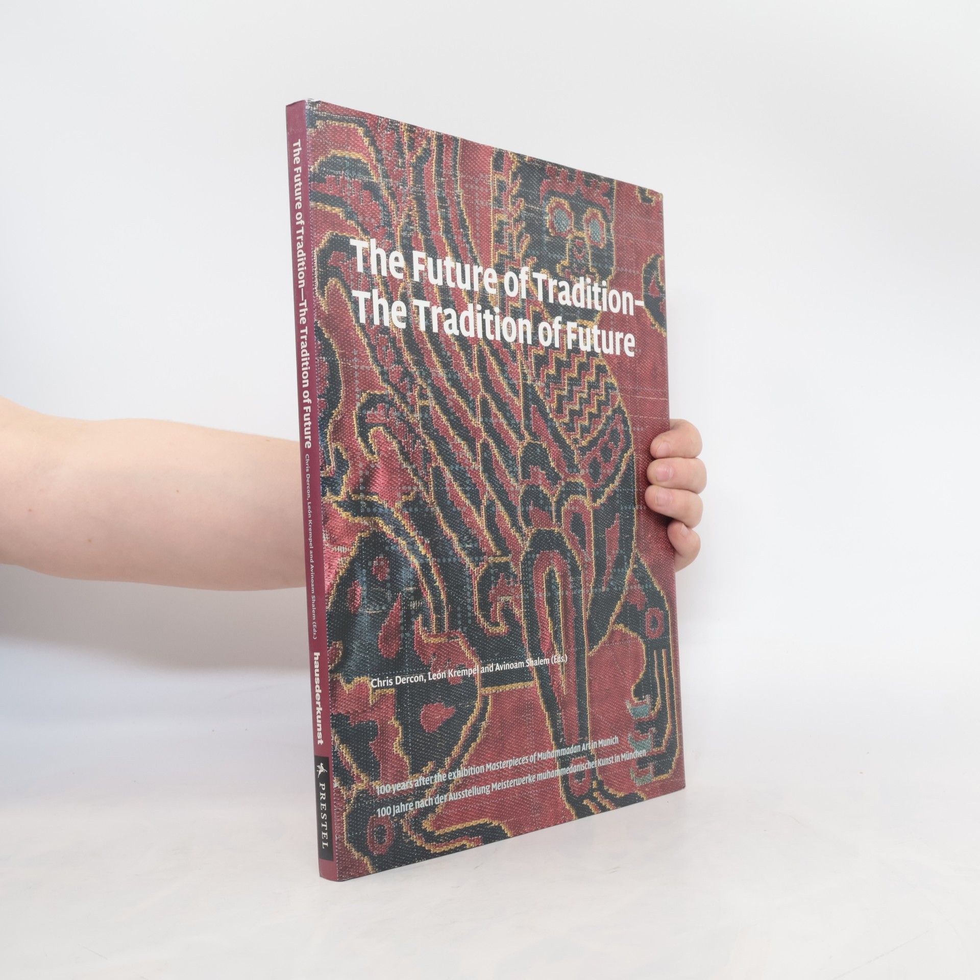 Chris Dercon The future of tradition - the tradition of future