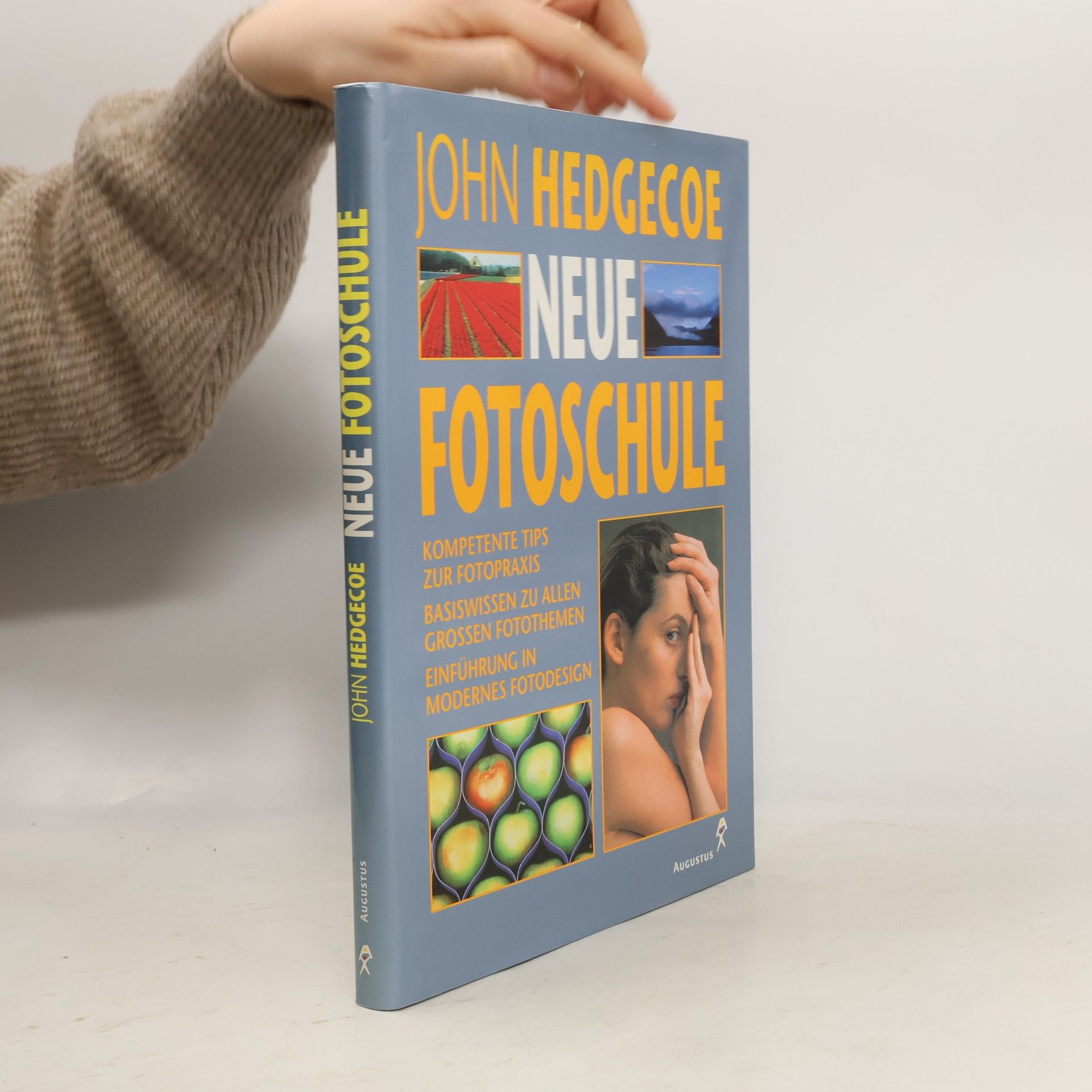 John Hedgecoe Neue Fotoschule