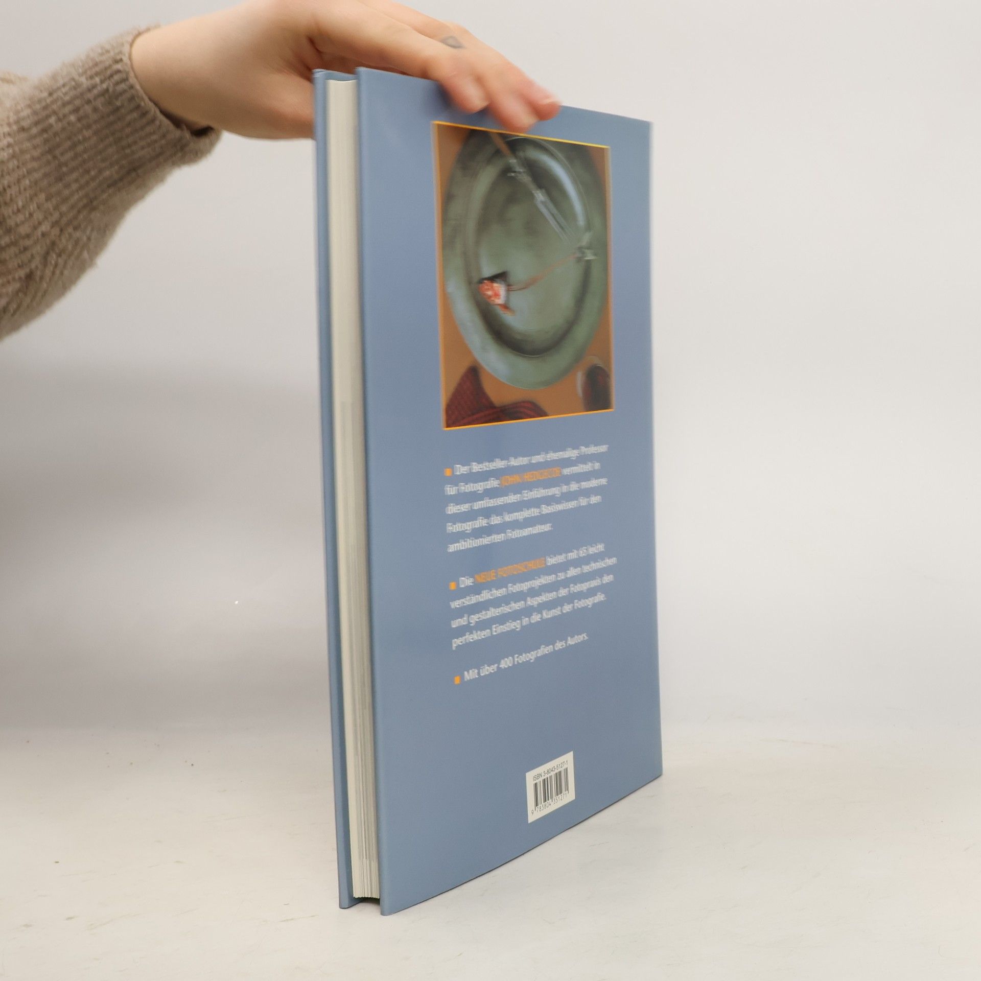 John Hedgecoe Neue Fotoschule