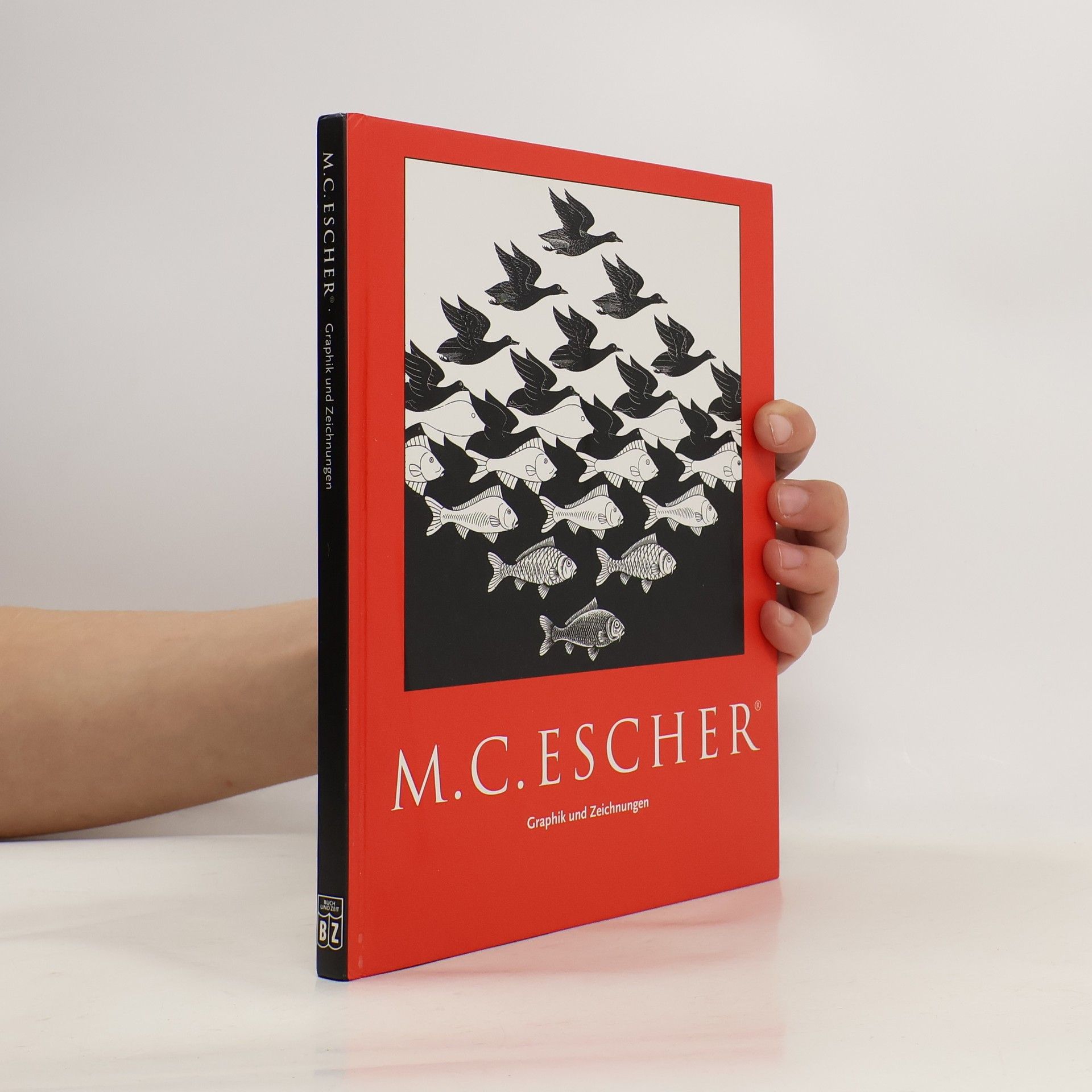 M.C. Escher. Graphik und Zeichnungen
