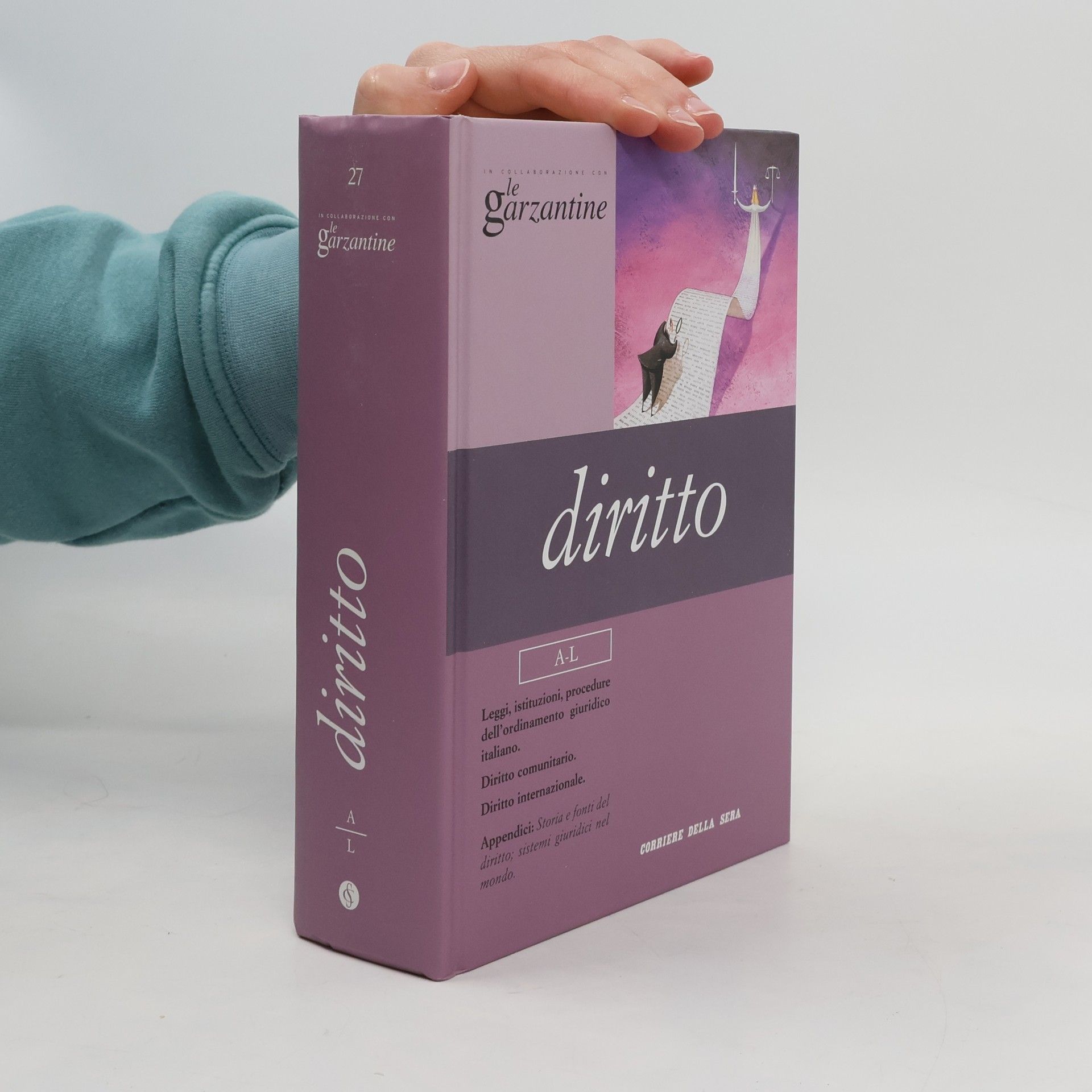 Collectif d'auteurs Diritto A-L