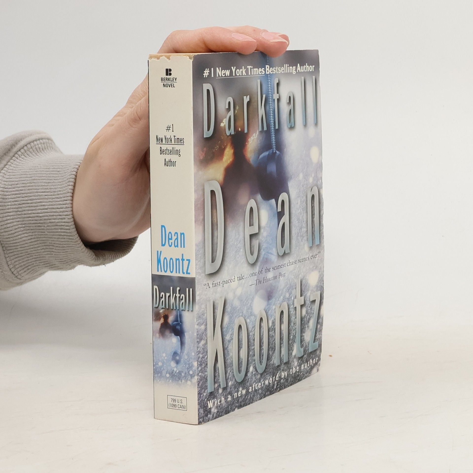Dean R. Koontz Darkfall