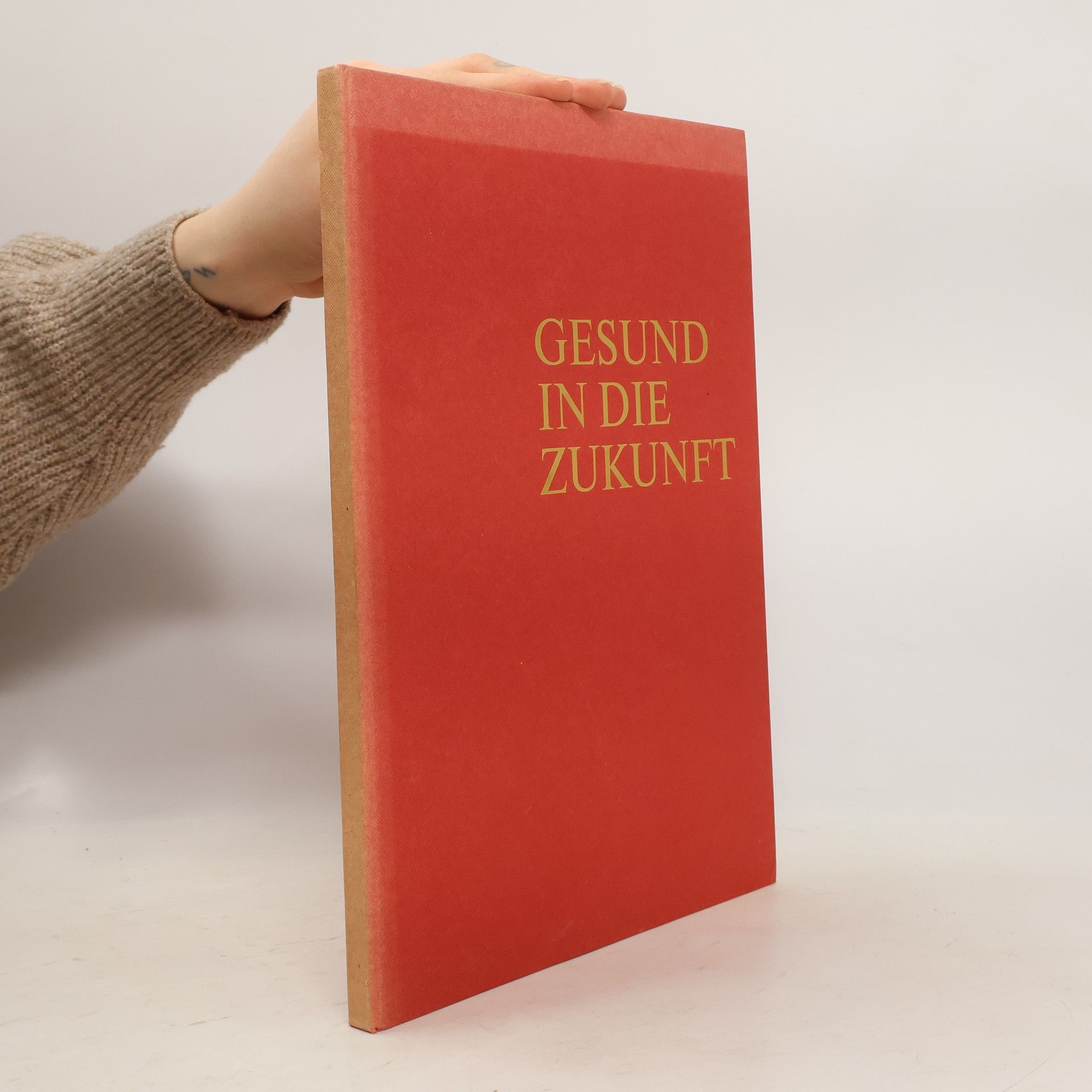 Kolektiv autorů Gesund in die Zukunft