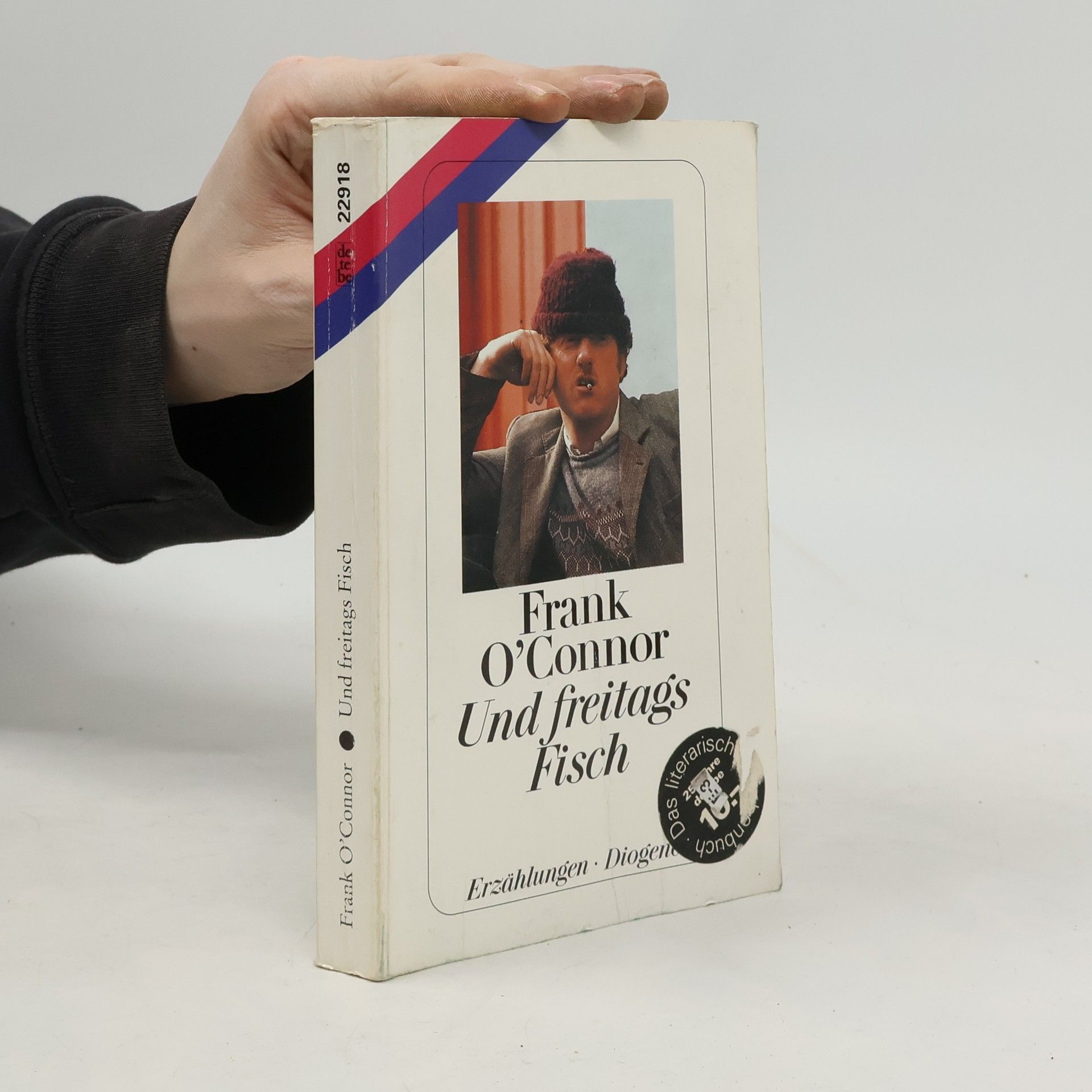 Frank OConnor Und freitags Fisch