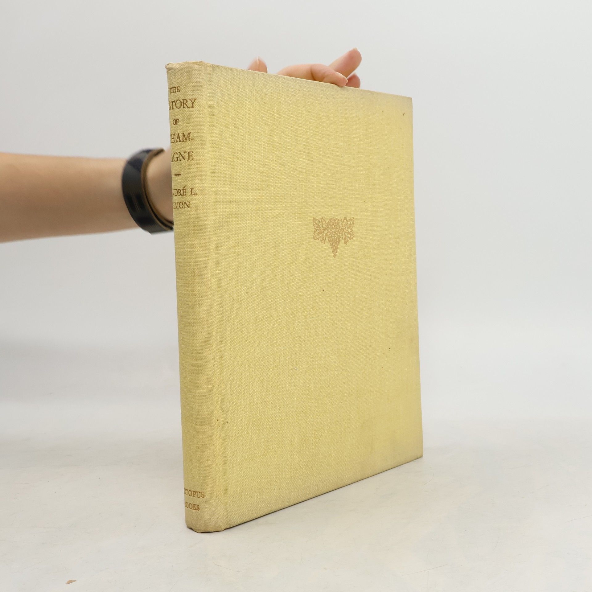 The History of Champagne