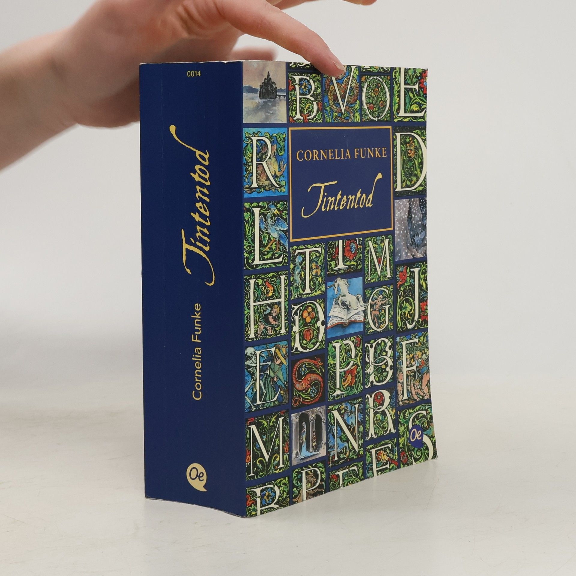 Cornelia Funke Tintentod