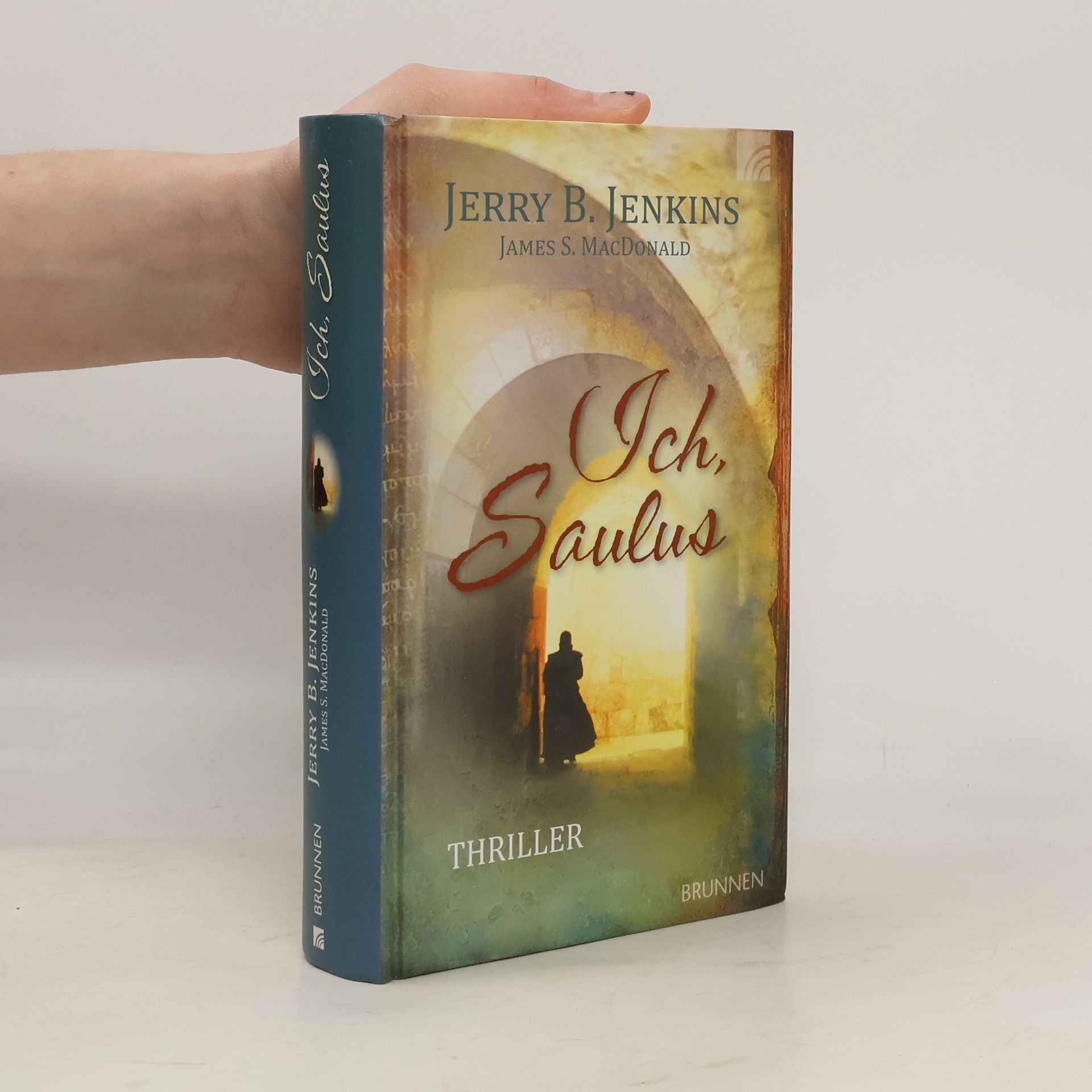 Jerry B. Jenkins Ich, Saulus