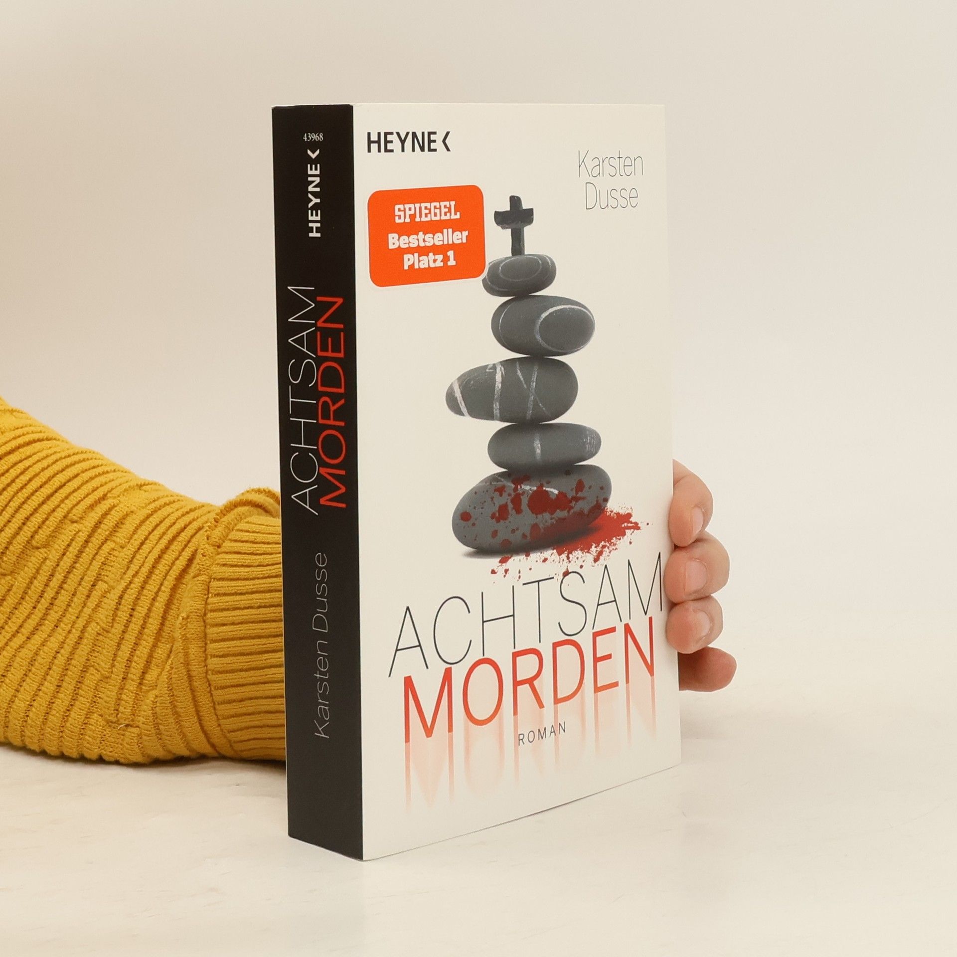 Karsten Dusse Achtsam Morden