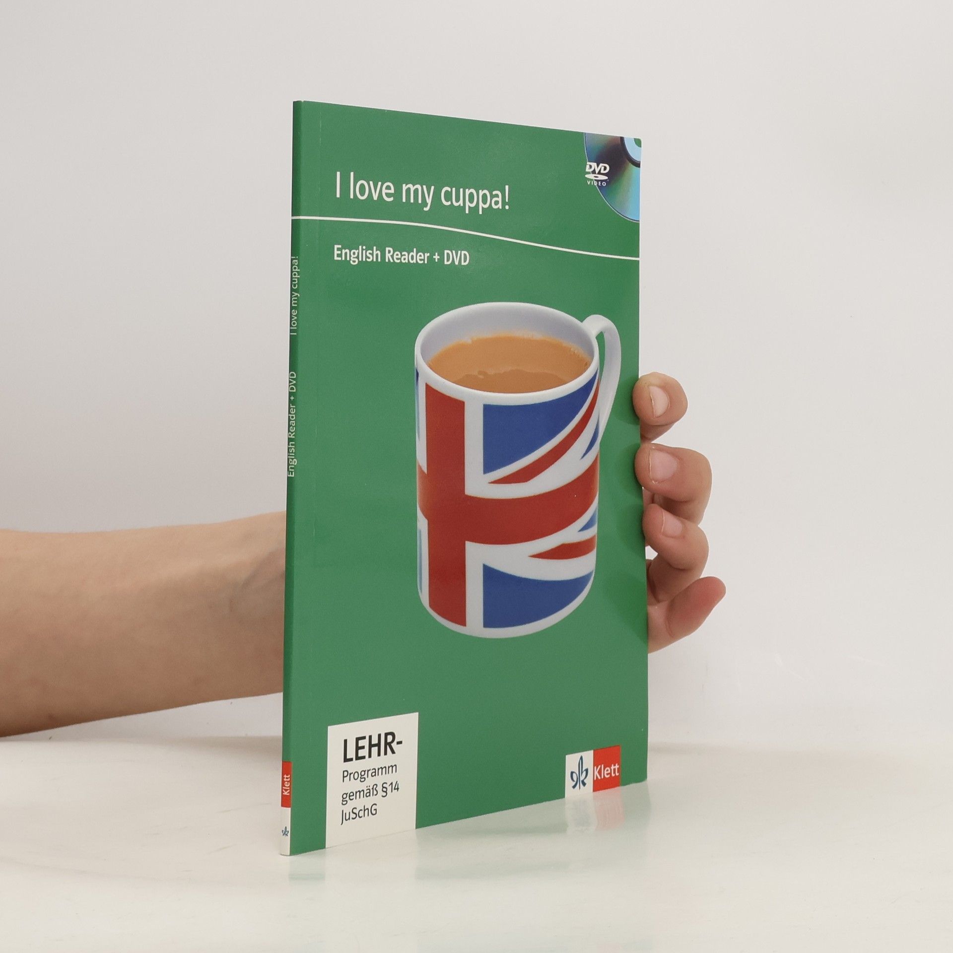 Lynda Edwards I Love My Cuppa!